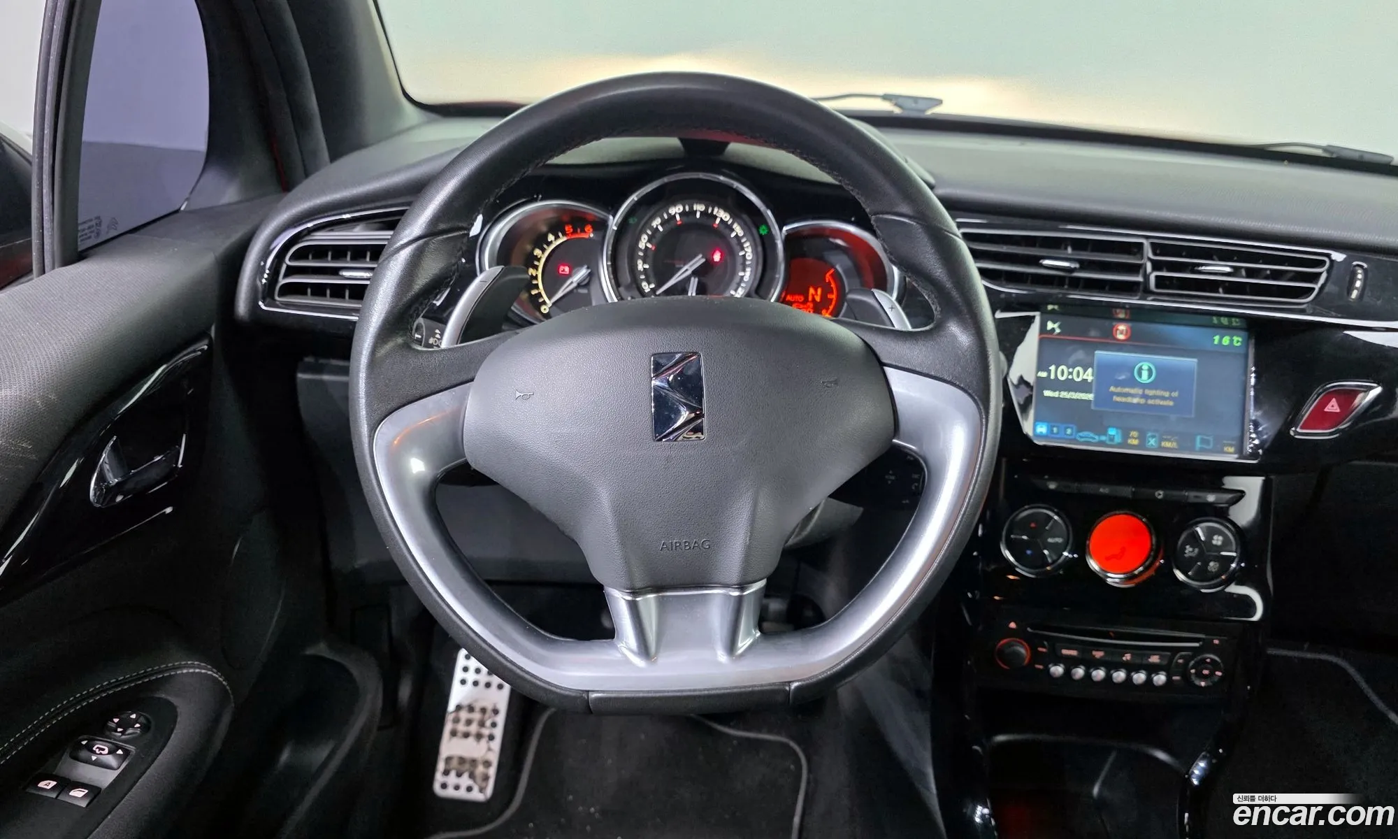 Citroen/DS DS3 2013 VF7SA9HP8DW501431 — 12