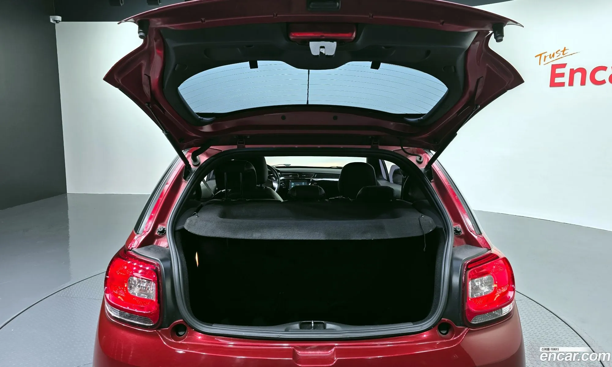 Citroen/DS DS3 2013 VF7SA9HP8DW501431 — 20
