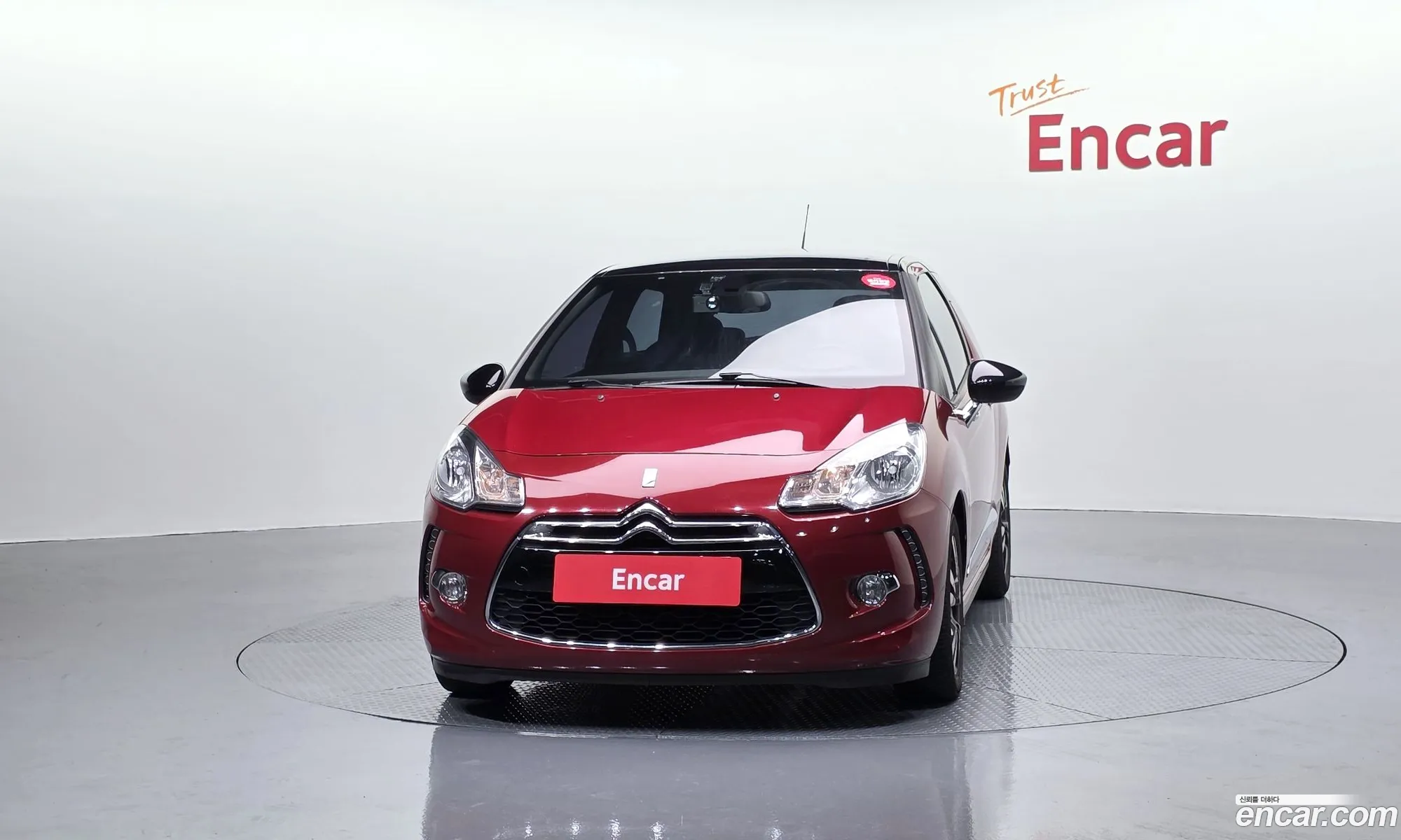 Citroen/DS DS3 2013 VF7SA9HP8DW501431 — 13