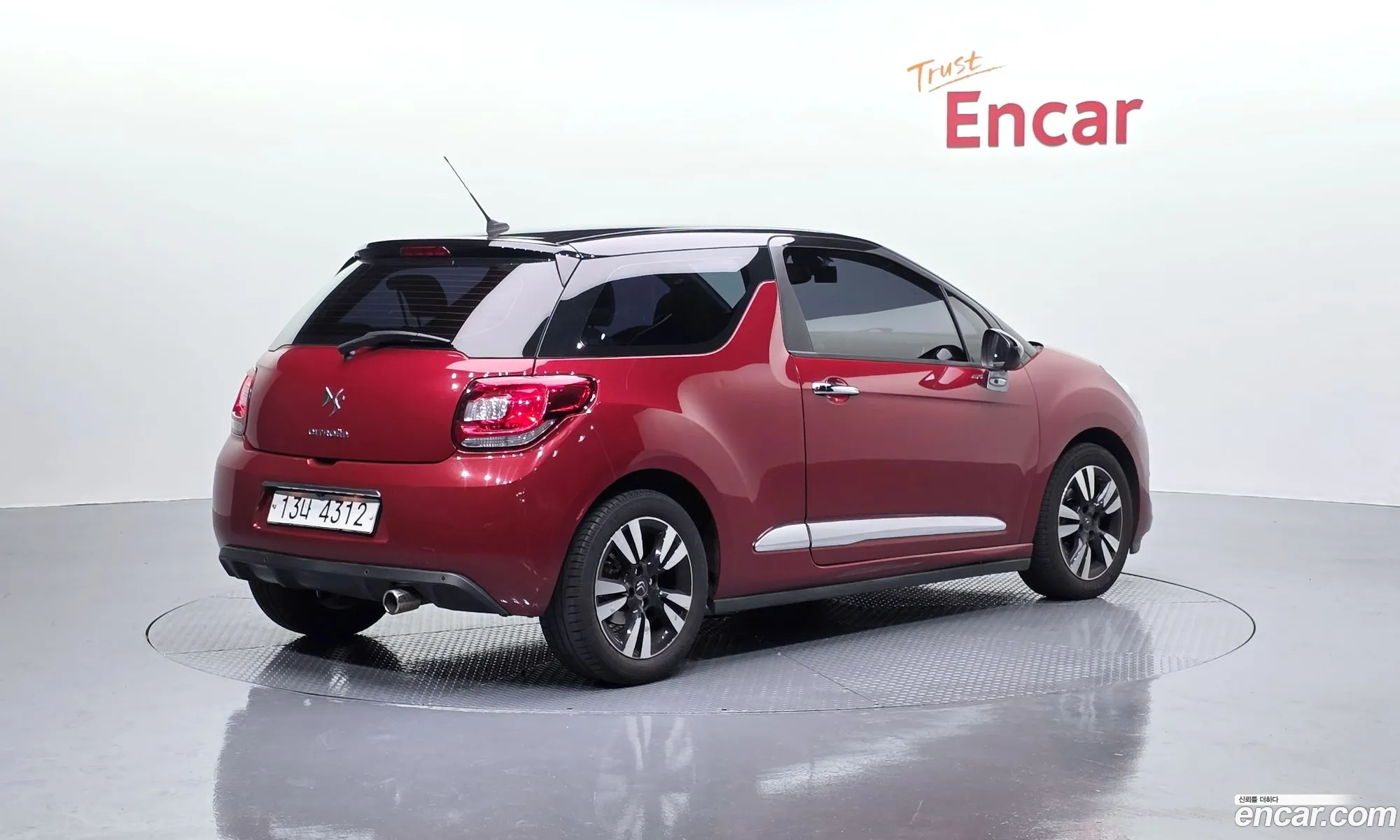 Citroen/DS DS3 2013 VF7SA9HP8DW501431 — 19