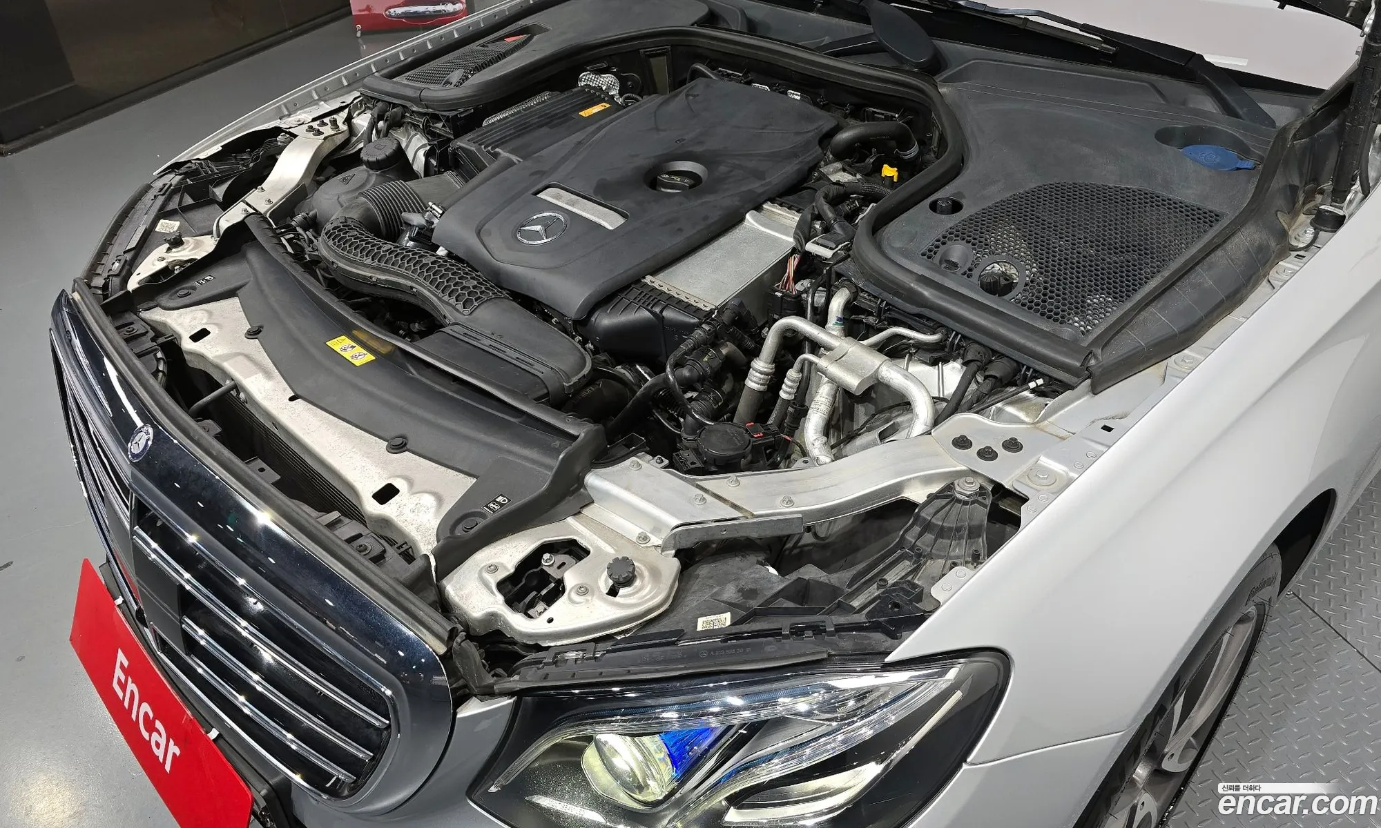 Mercedes-Benz E-Class W213 2017 — 5