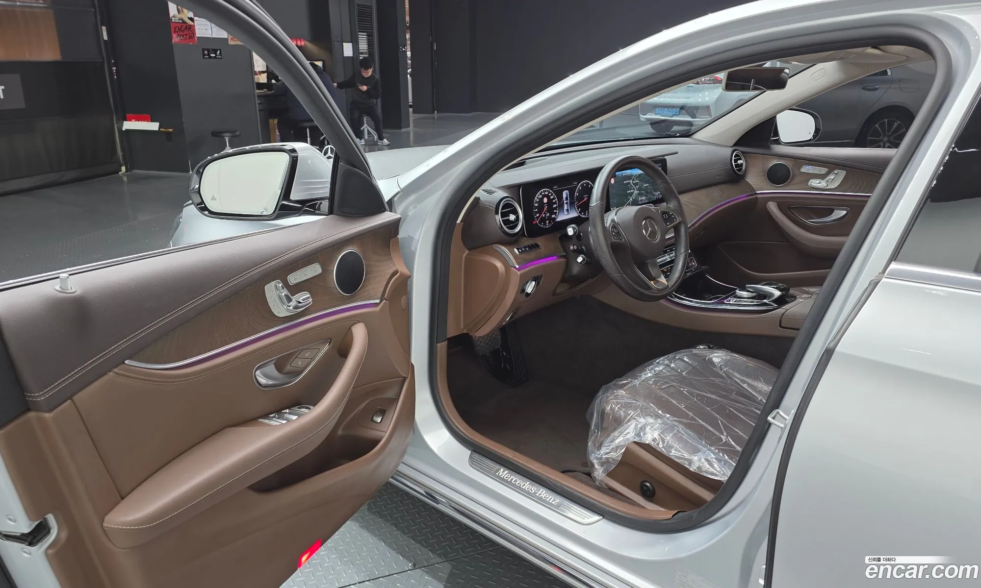 Mercedes-Benz E-Class W213 2017 — 4