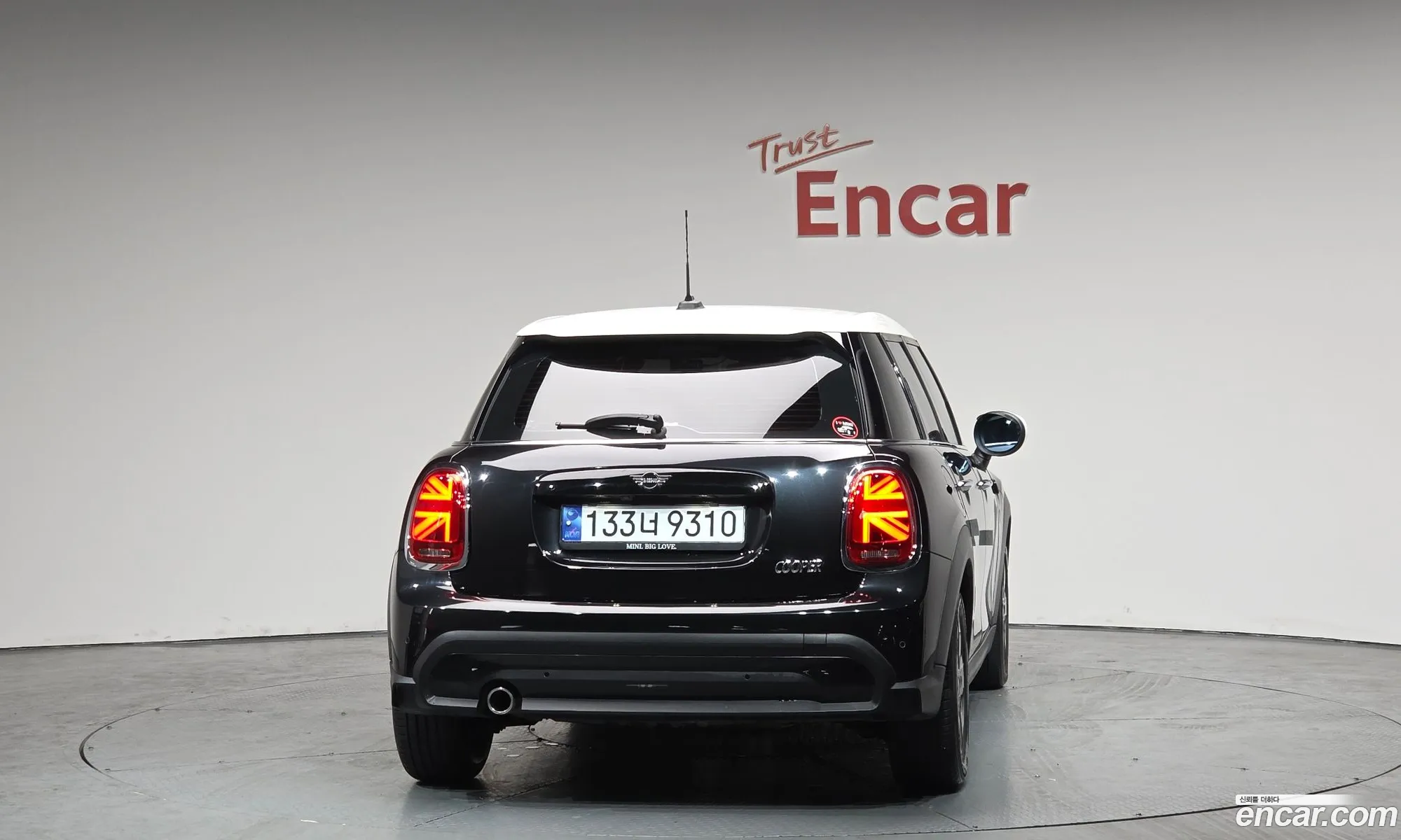 Mini Cooper 2022 WMW41DK06P2S63141 — 5