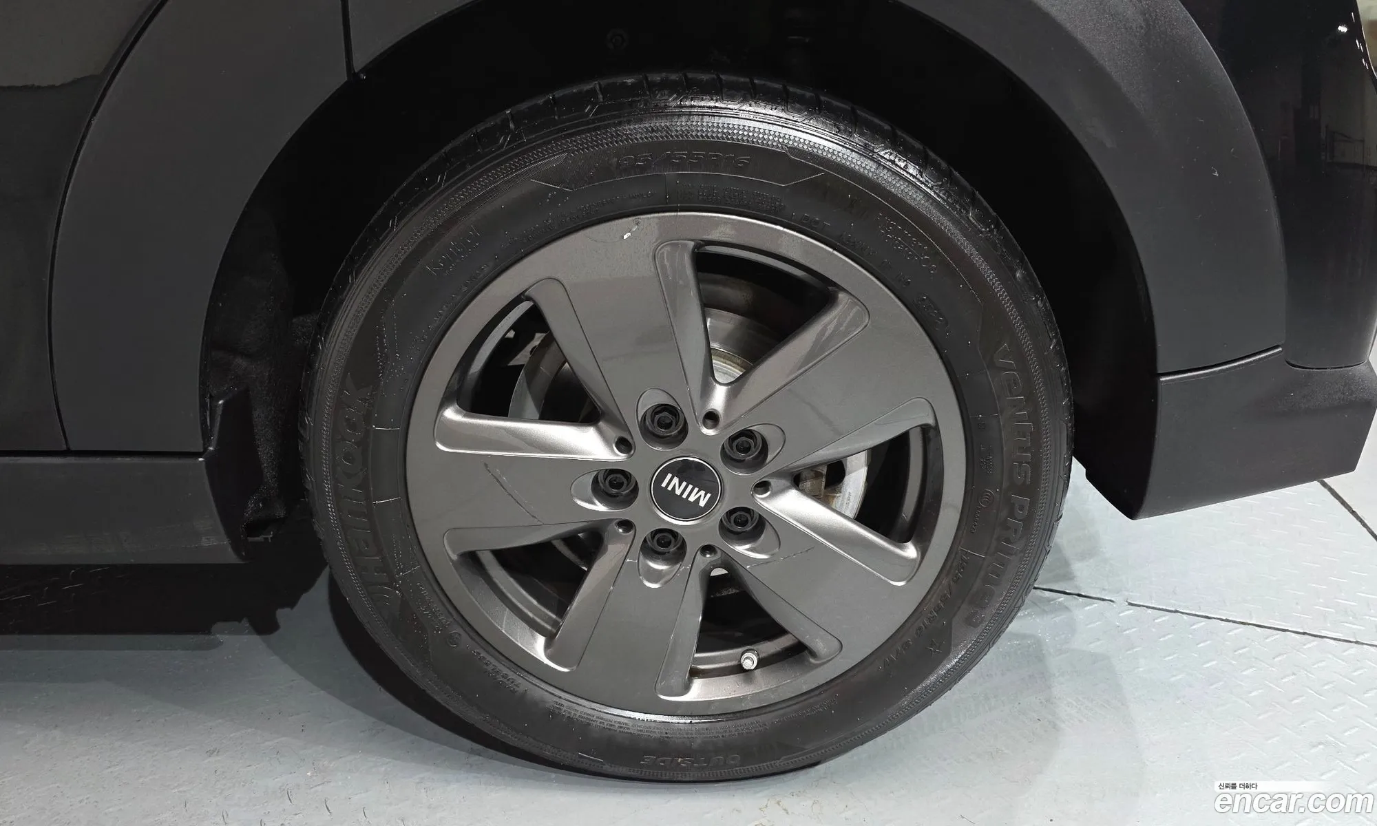 Mini Cooper 2022 WMW41DK06P2S63141 — 7