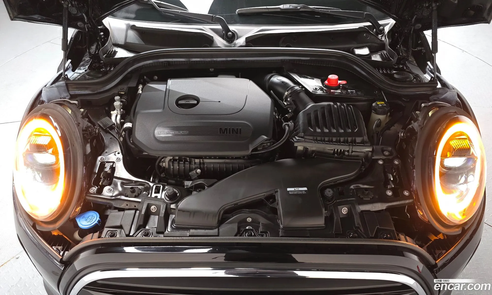 Mini Cooper 2022 WMW41DK06P2S63141 — 11