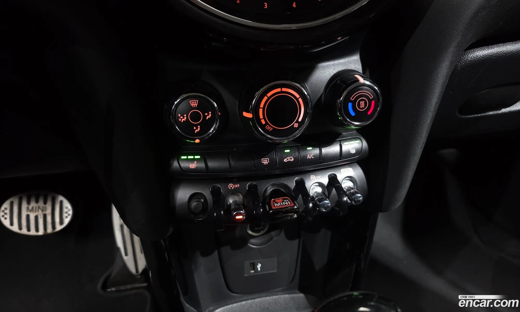 Mini Cooper 2022 WMW41DK06P2S63141 — 19