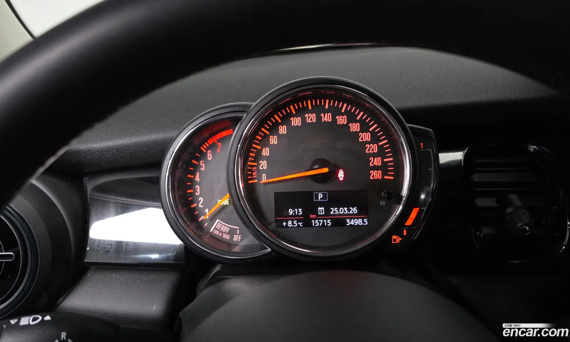 Mini Cooper 2022 WMW41DK06P2S63141 — 20
