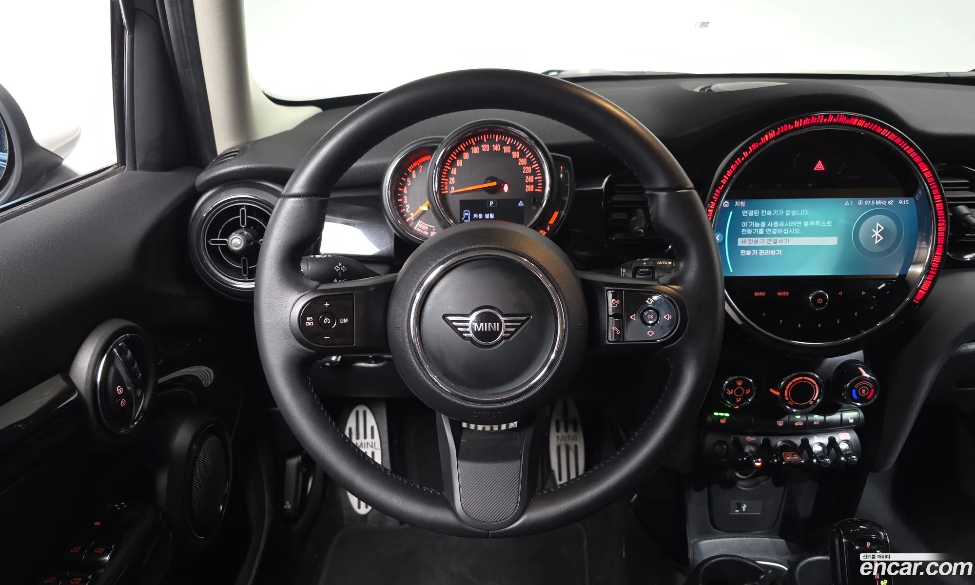 Mini Cooper 2022 WMW41DK06P2S63141 — 3