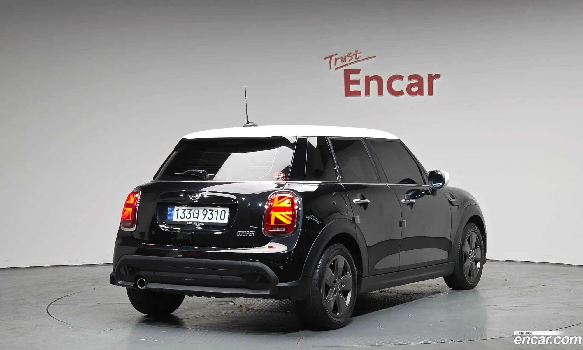 Mini Cooper 2022 WMW41DK06P2S63141 — 2
