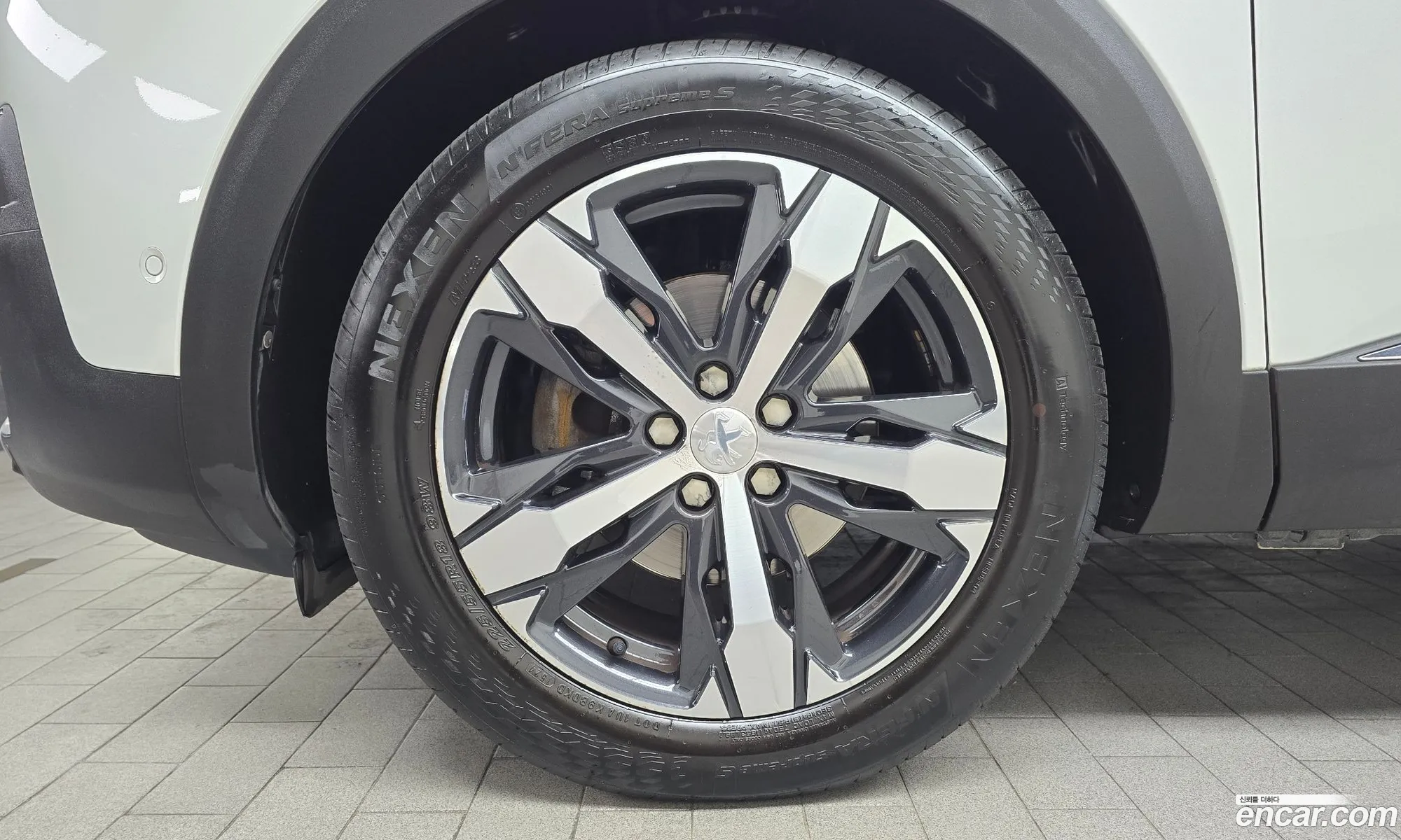 Peugeot 5008 2021 — 9
