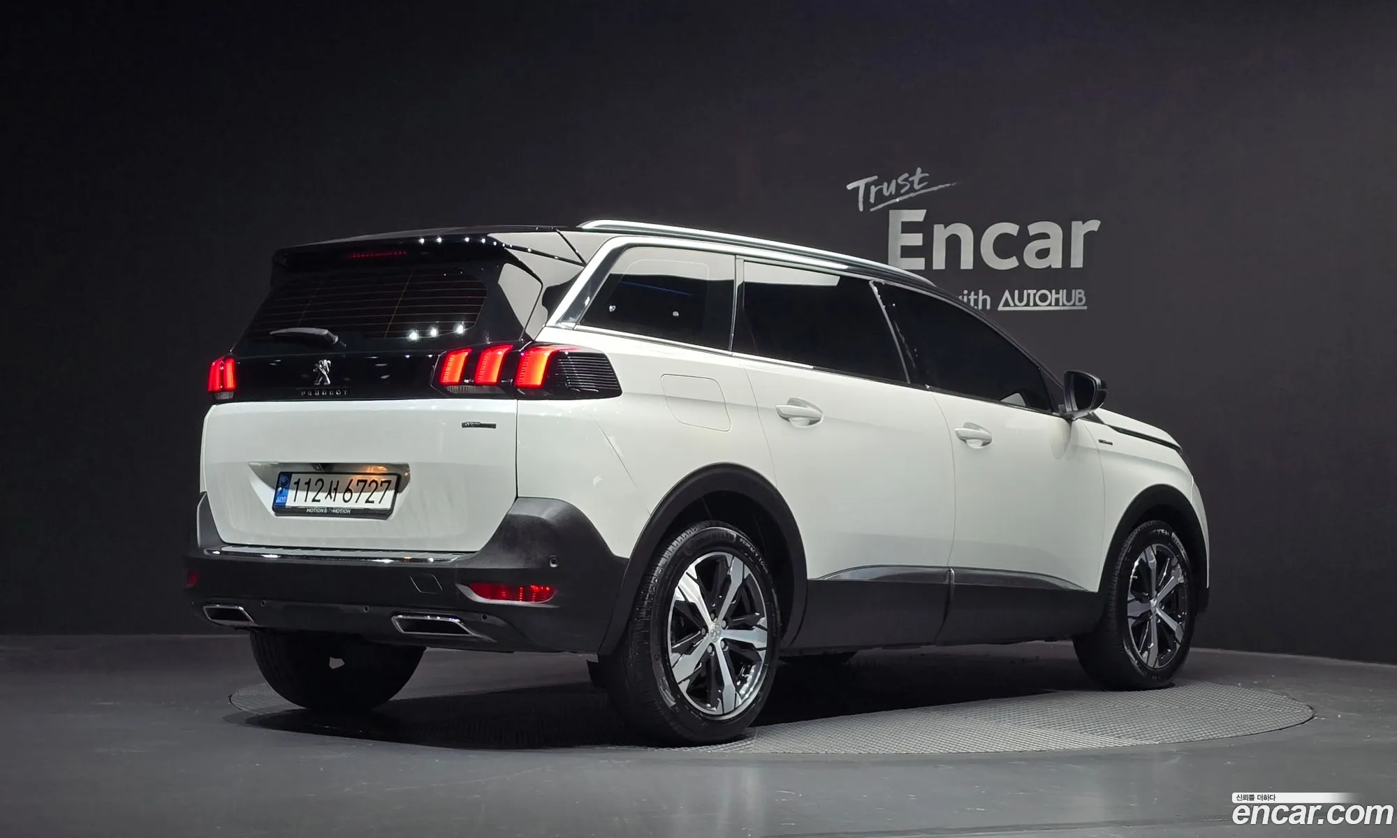 Peugeot 5008 2021 — 10