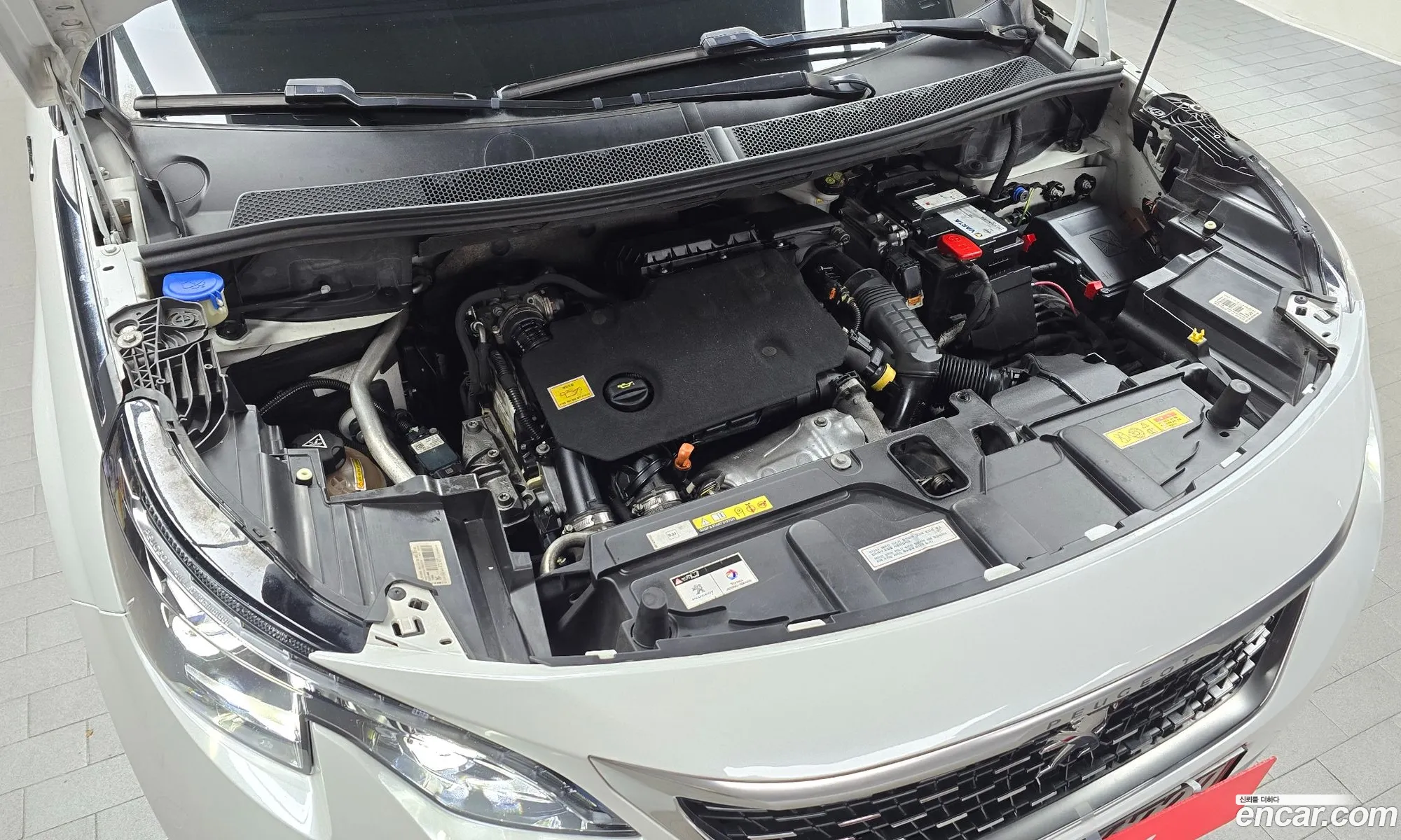 Peugeot 5008 2021 — 11