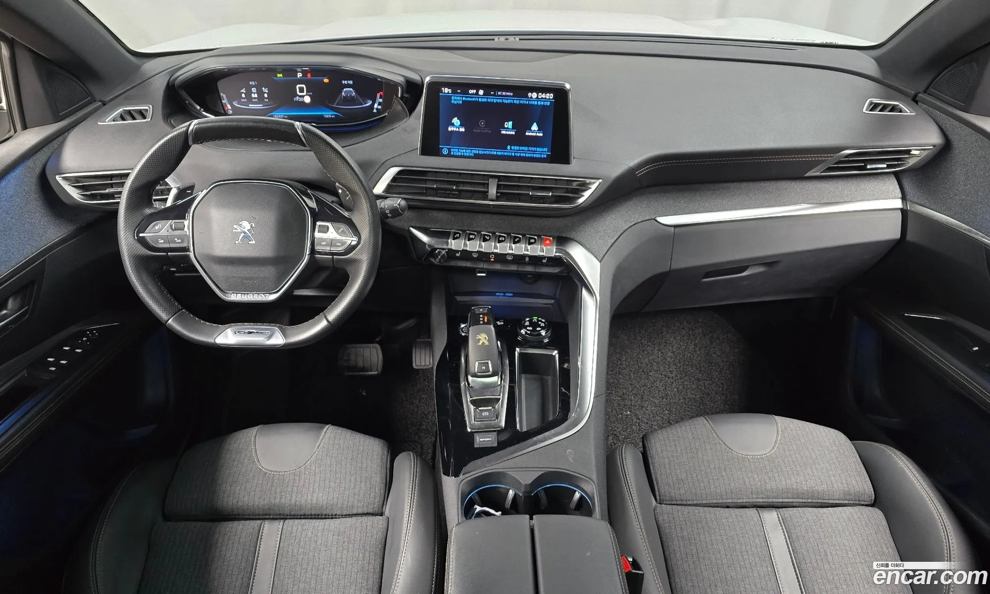 Peugeot 5008 2021 — 12
