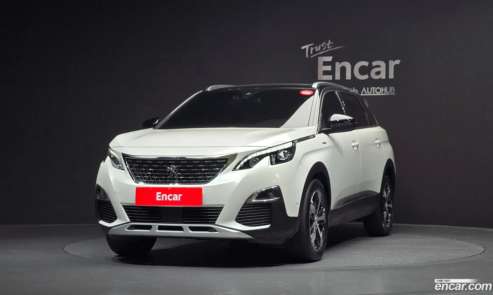 Peugeot 5008 2021 — 6