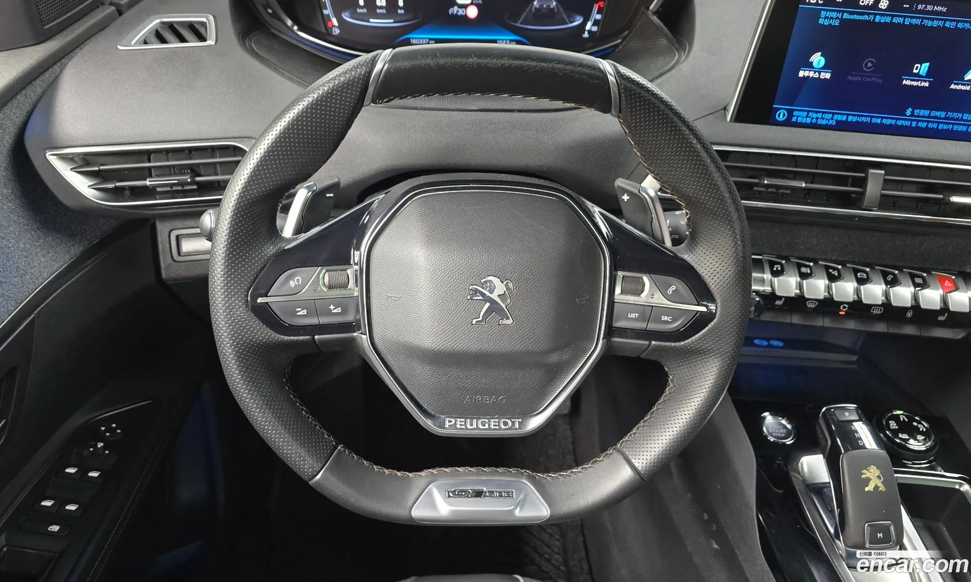 Peugeot 5008 2021 — 14