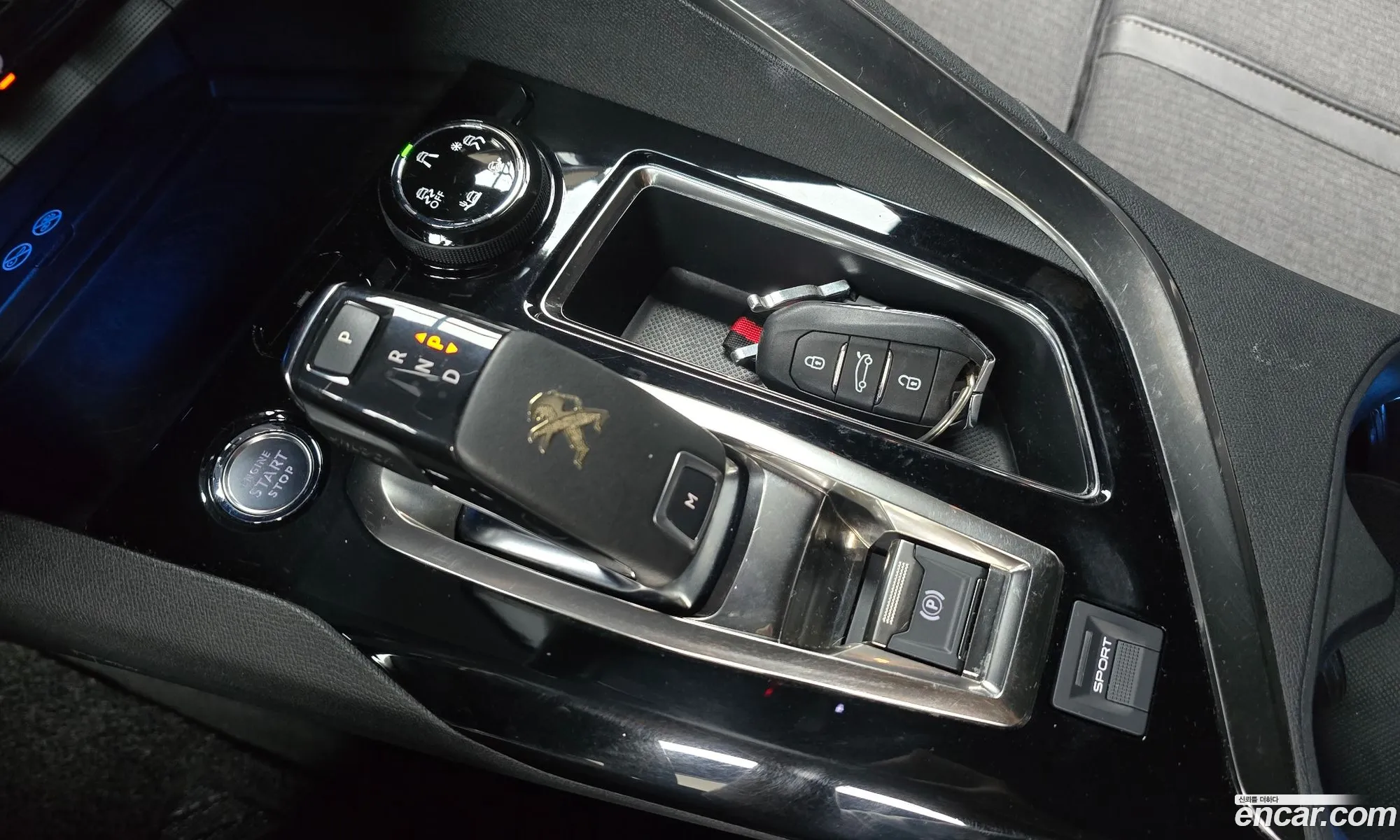 Peugeot 5008 2021 — 16