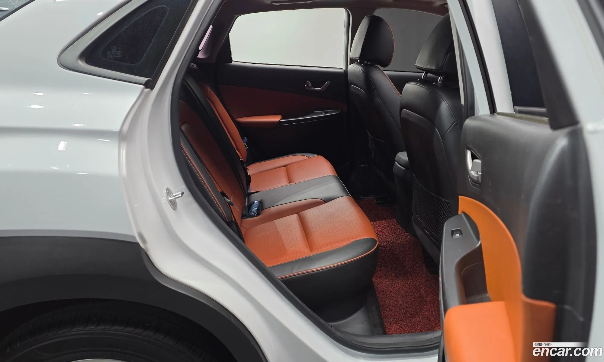 Hyundai Kona 2017 — 18
