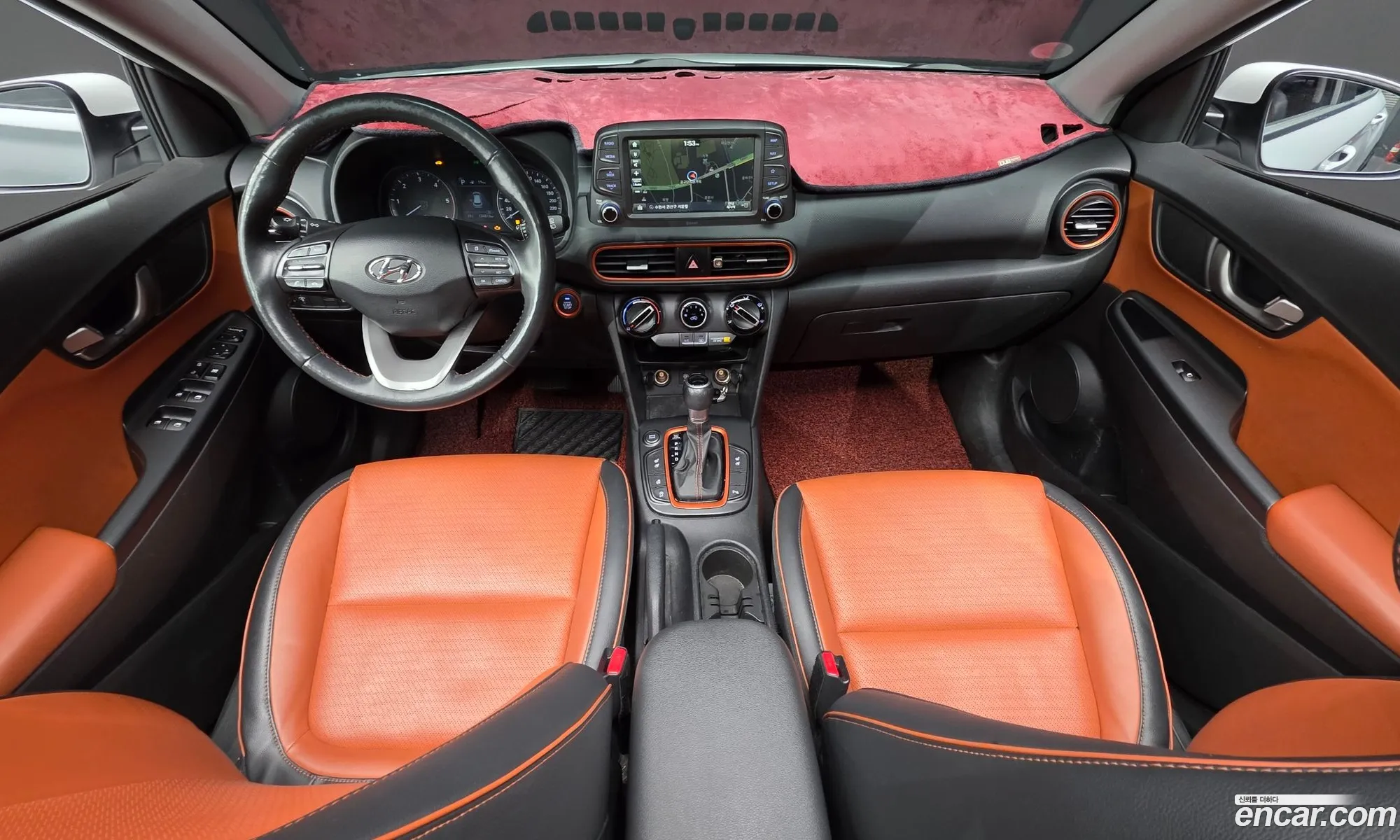 Hyundai Kona 2017 — 10