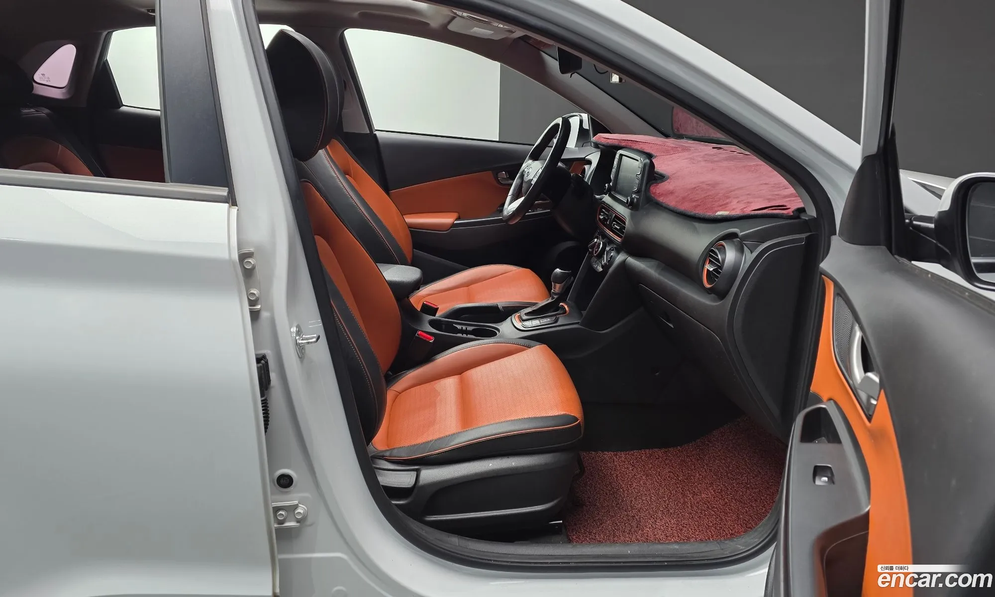 Hyundai Kona 2017 — 9