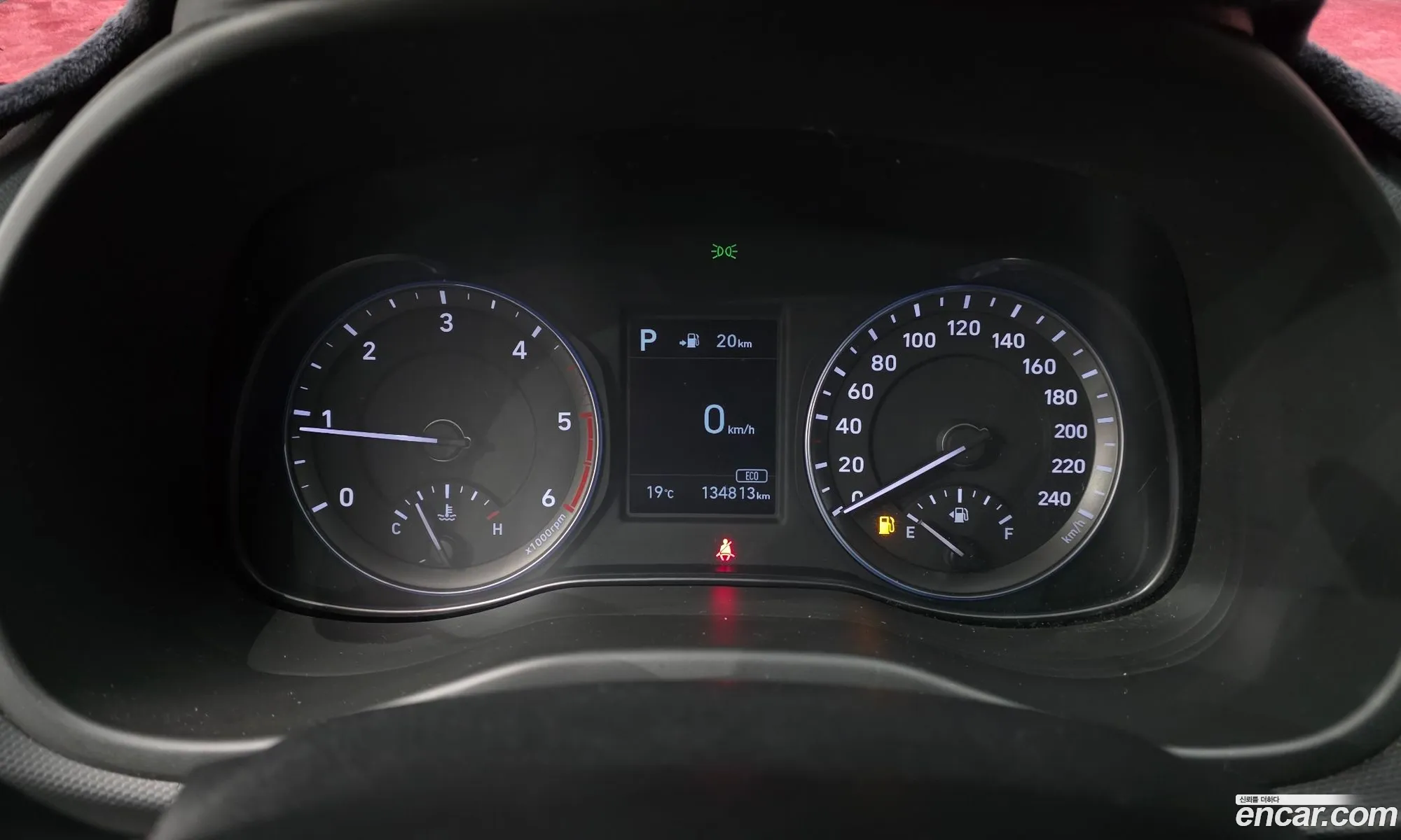 Hyundai Kona 2017 — 17