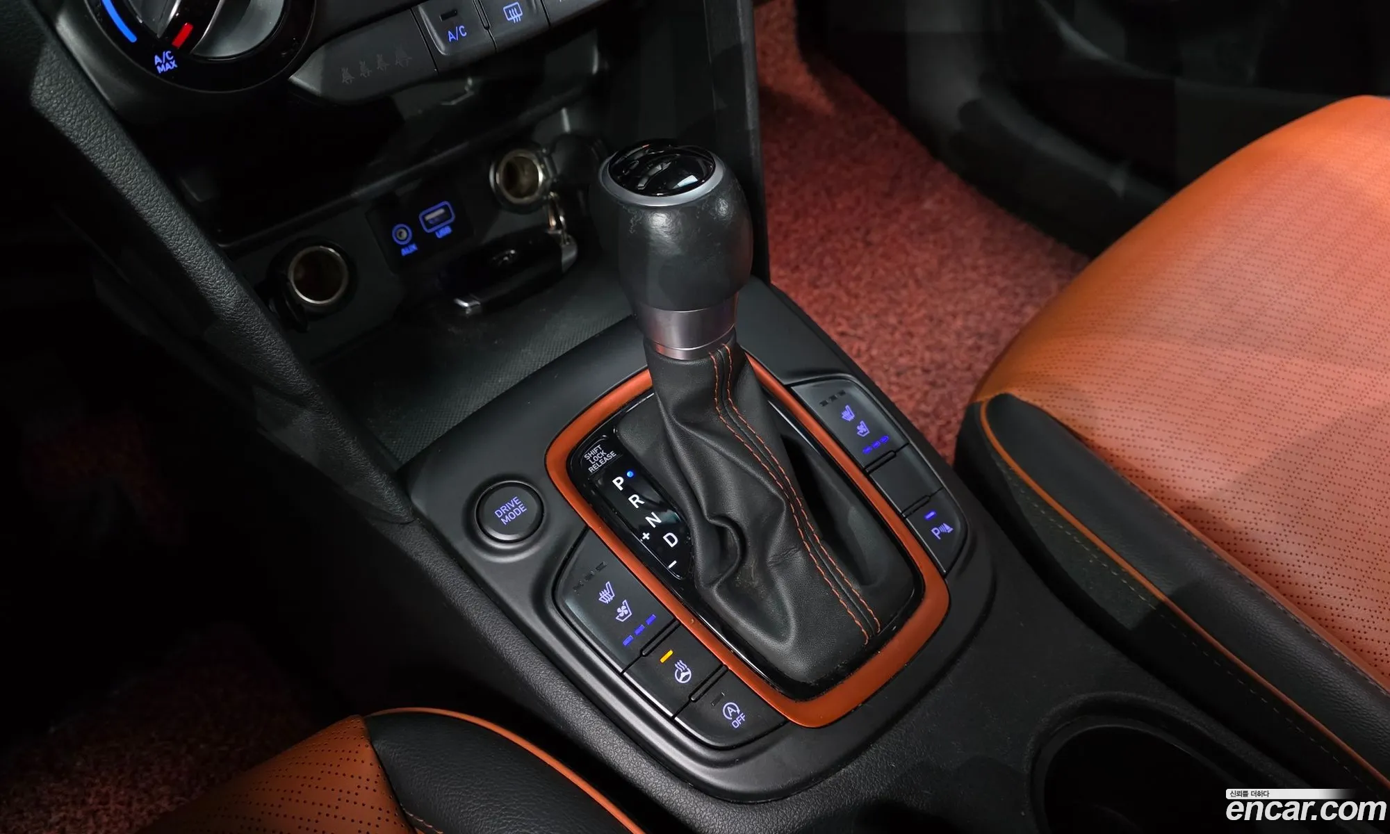 Hyundai Kona 2017 — 15