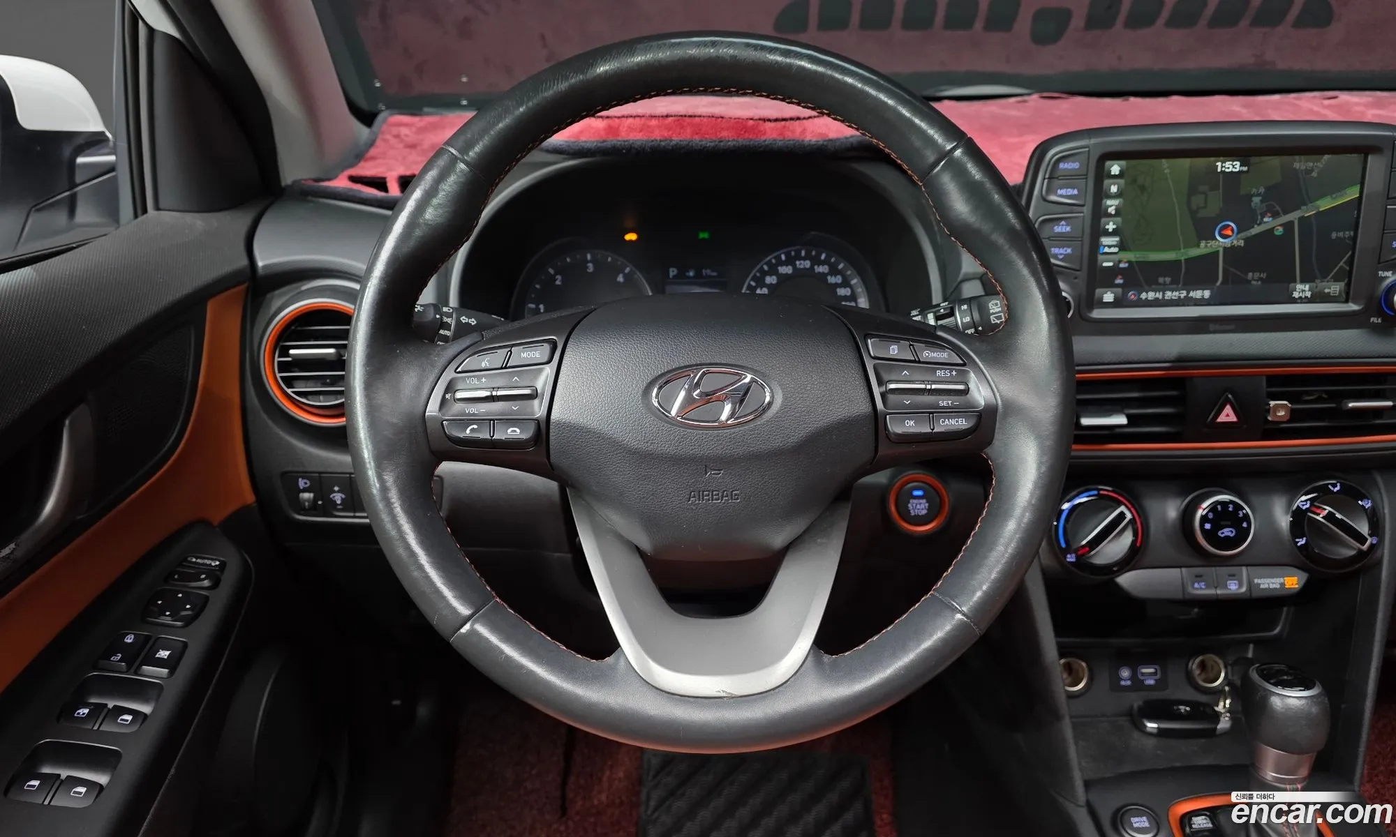 Hyundai Kona 2017 — 13