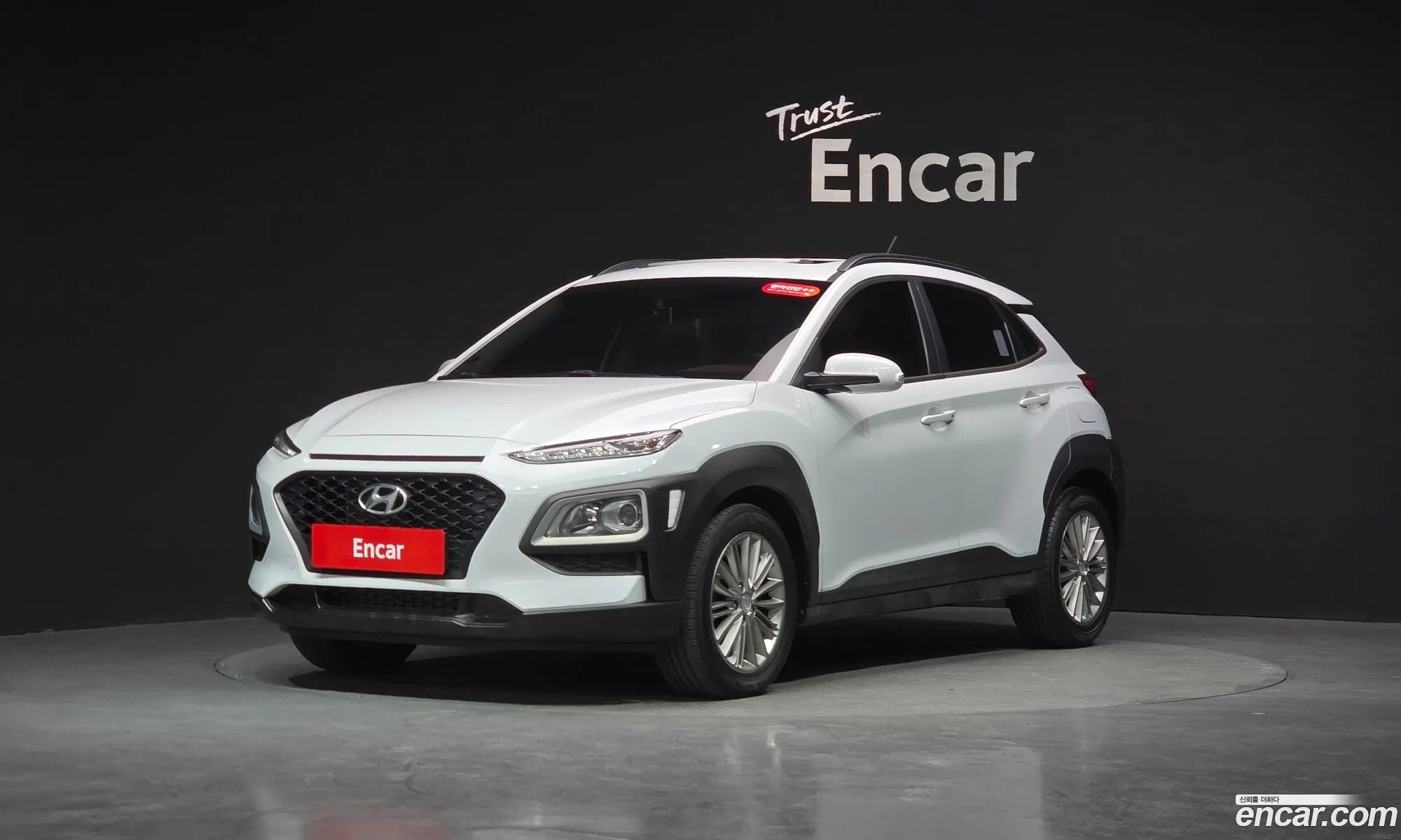 Hyundai Kona 2017 — 2