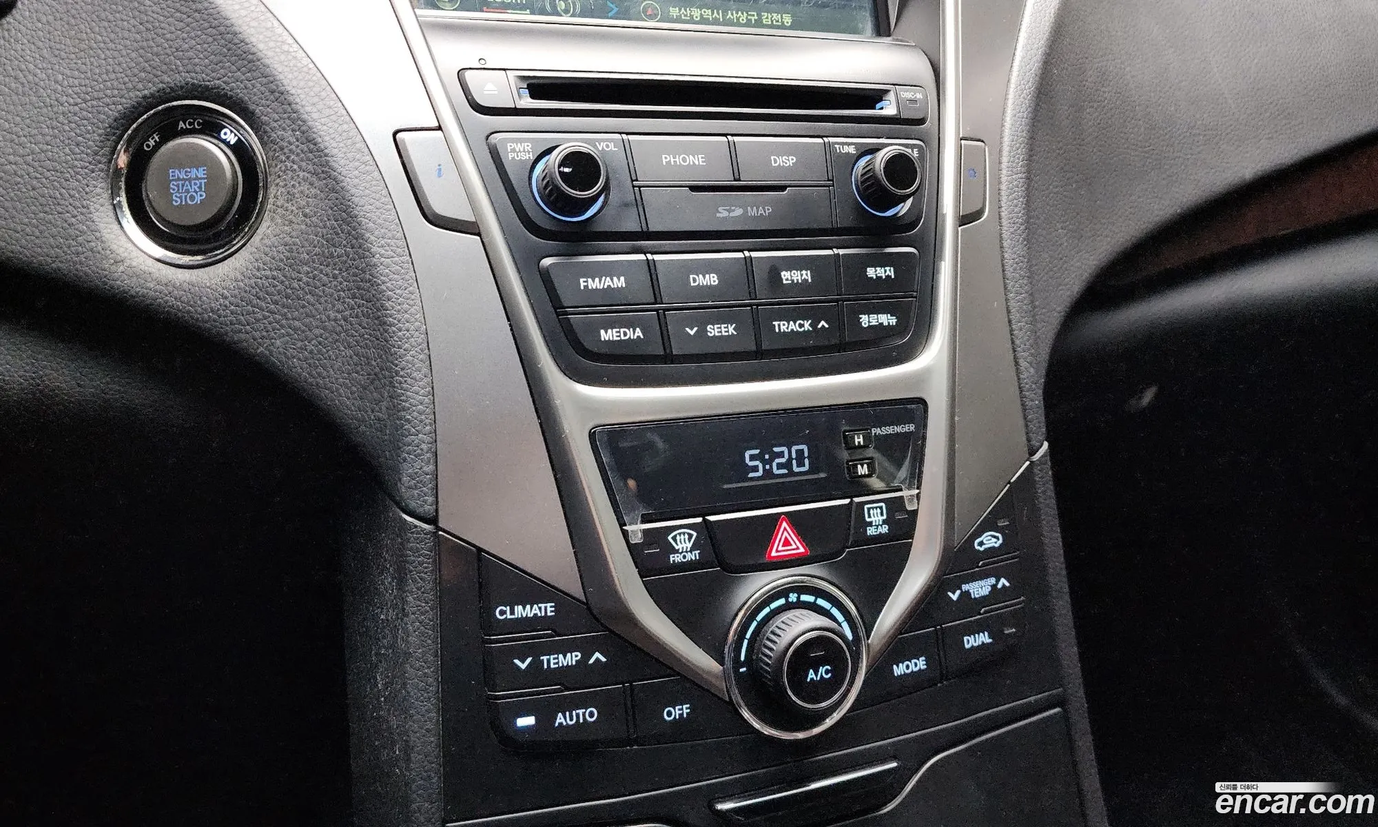 Hyundai Grandeur HG 2014 — 13