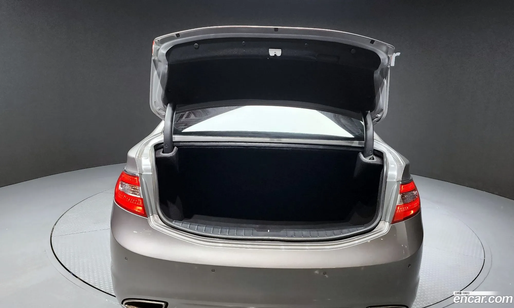 Hyundai Grandeur HG 2014 — 4