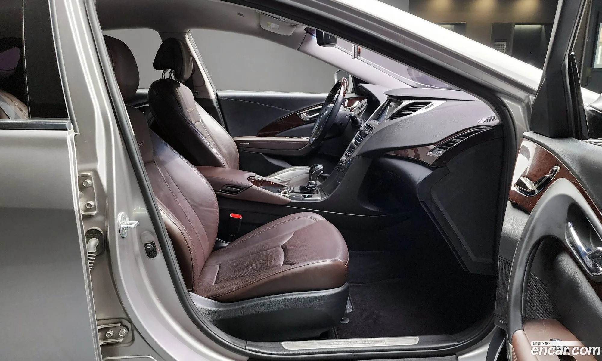 Hyundai Grandeur HG 2014 — 9