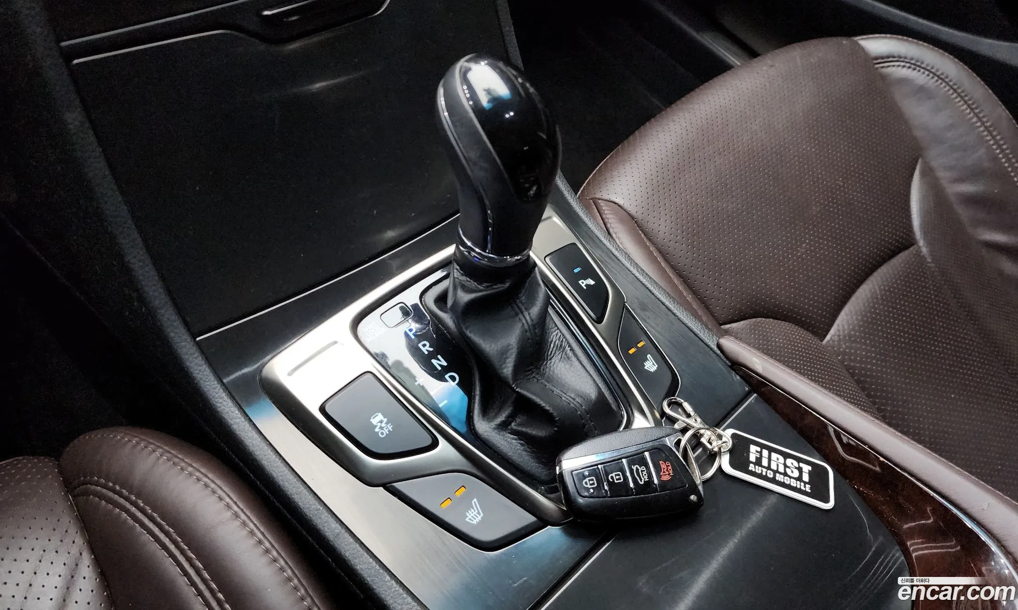 Hyundai Grandeur HG 2014 — 3