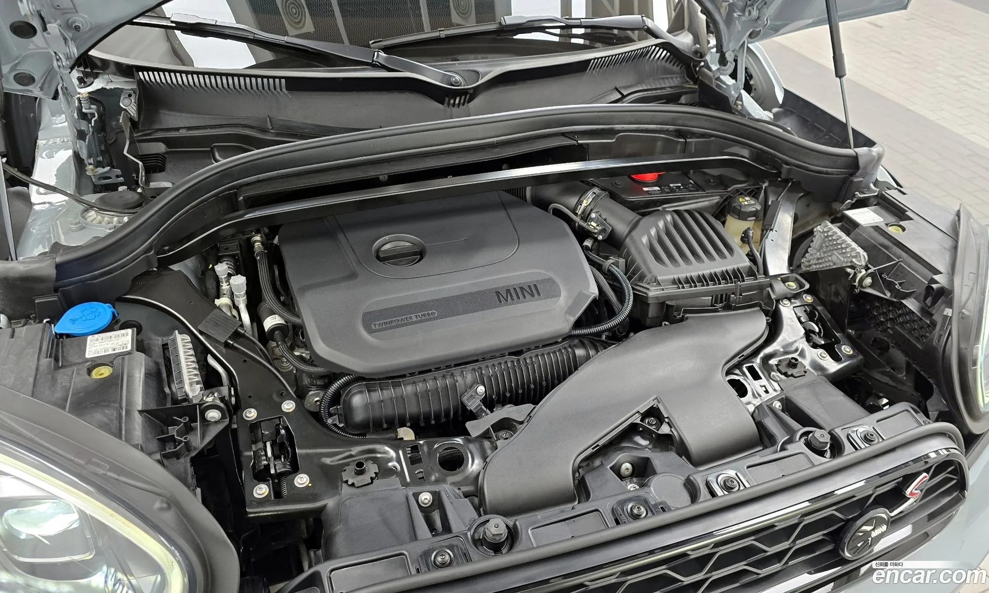 Mini Cooper S Countryman 2023 — 11