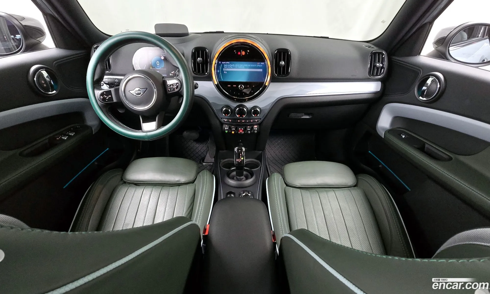 Mini Cooper S Countryman 2023 — 12