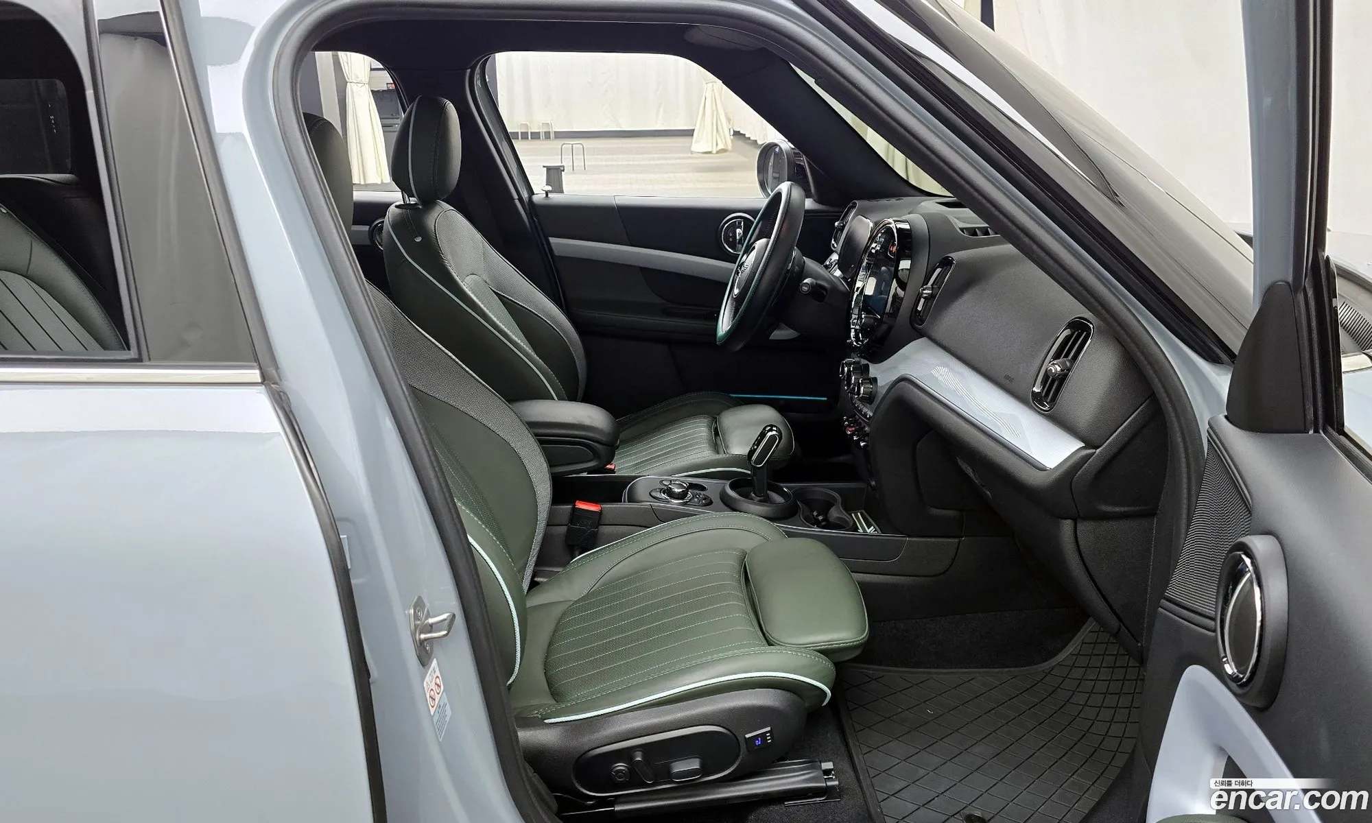 Mini Cooper S Countryman 2023 — 18