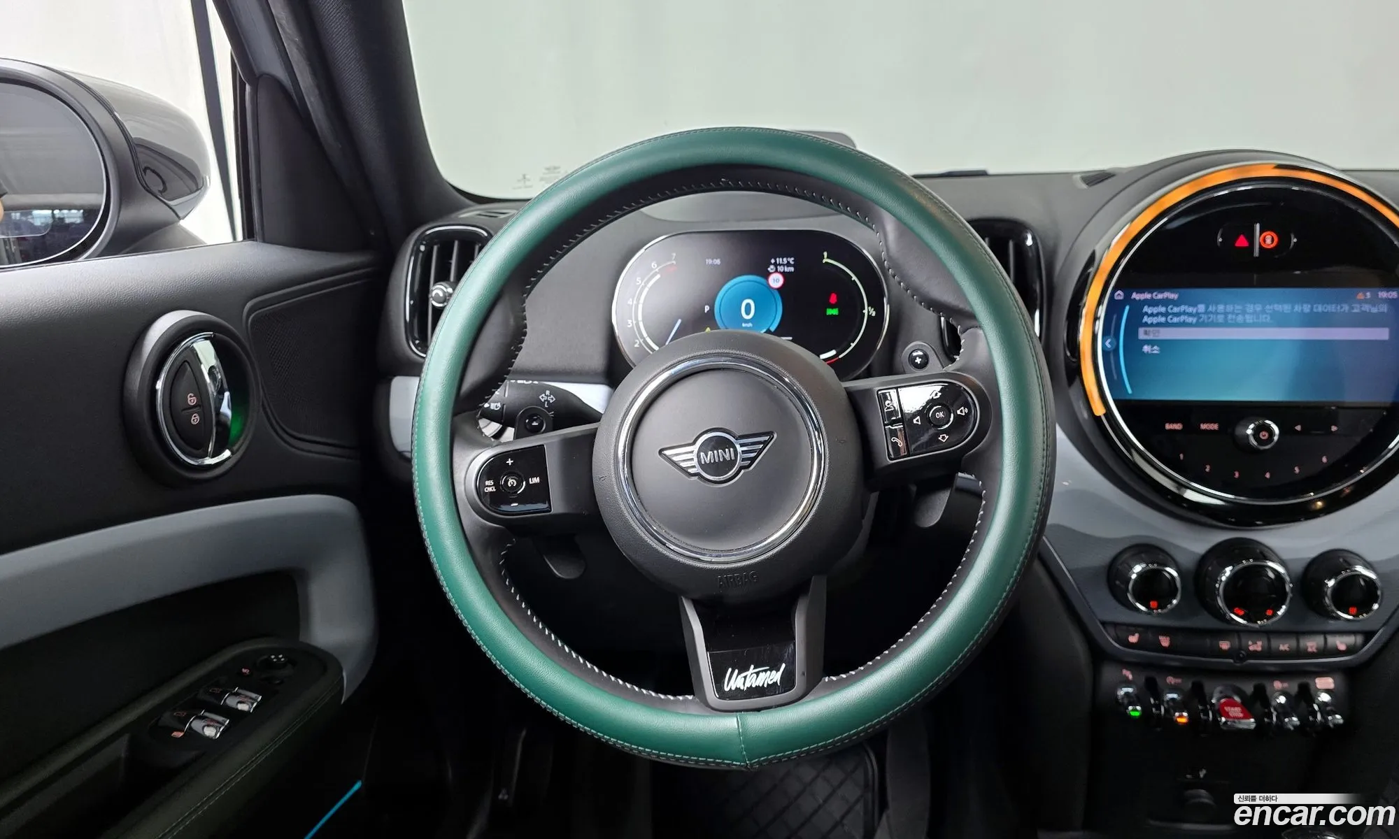 Mini Cooper S Countryman 2023 — 5