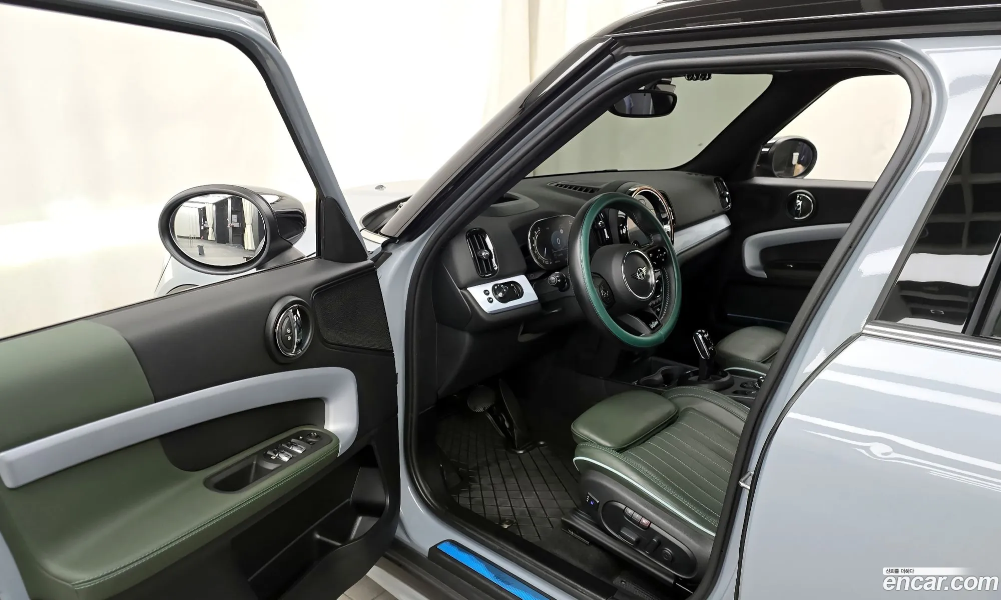 Mini Cooper S Countryman 2023 — 4
