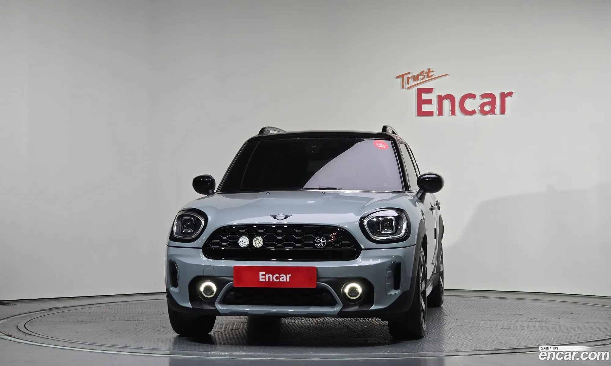 Mini Cooper S Countryman 2023 — 7