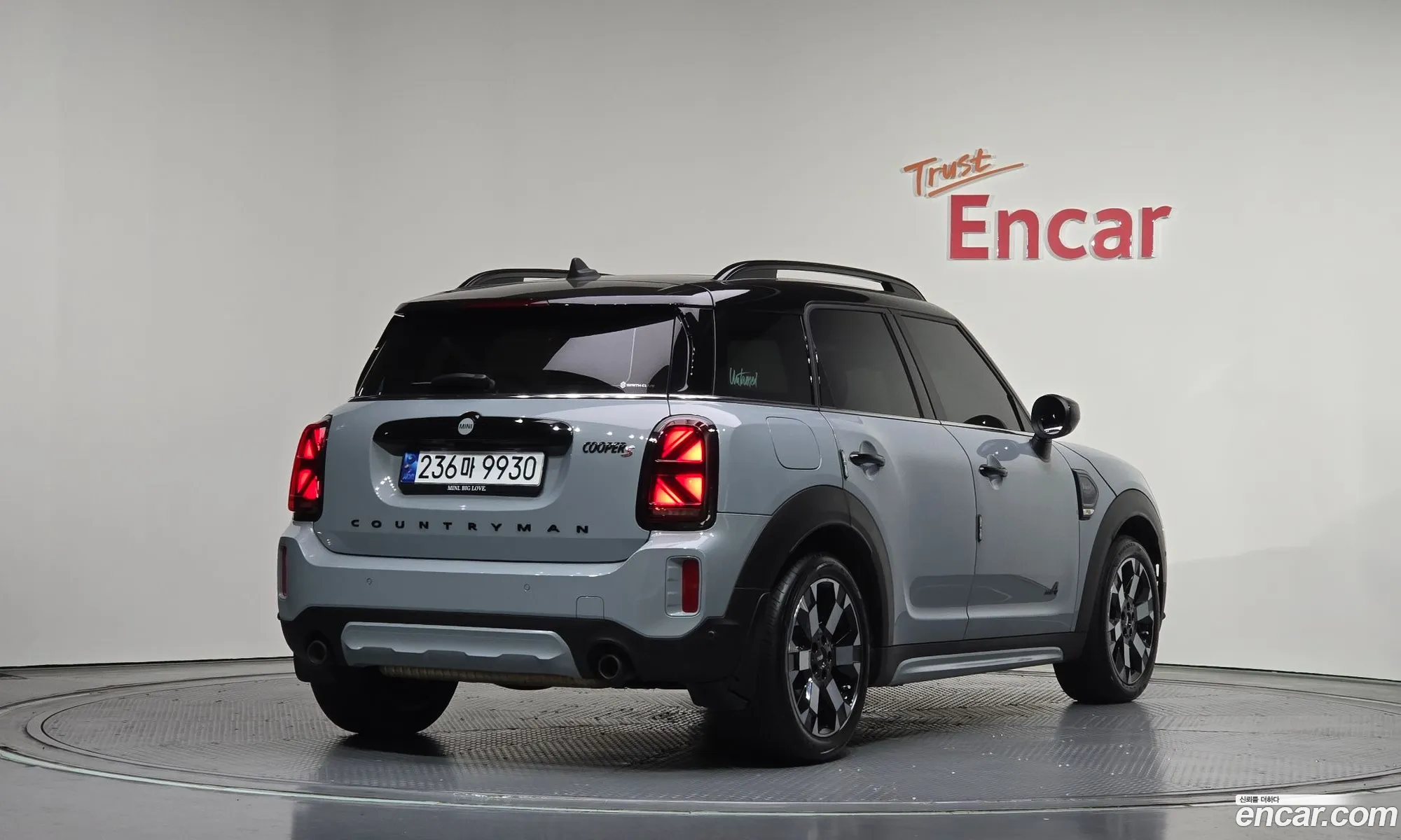 Mini Cooper S Countryman 2023 — 9