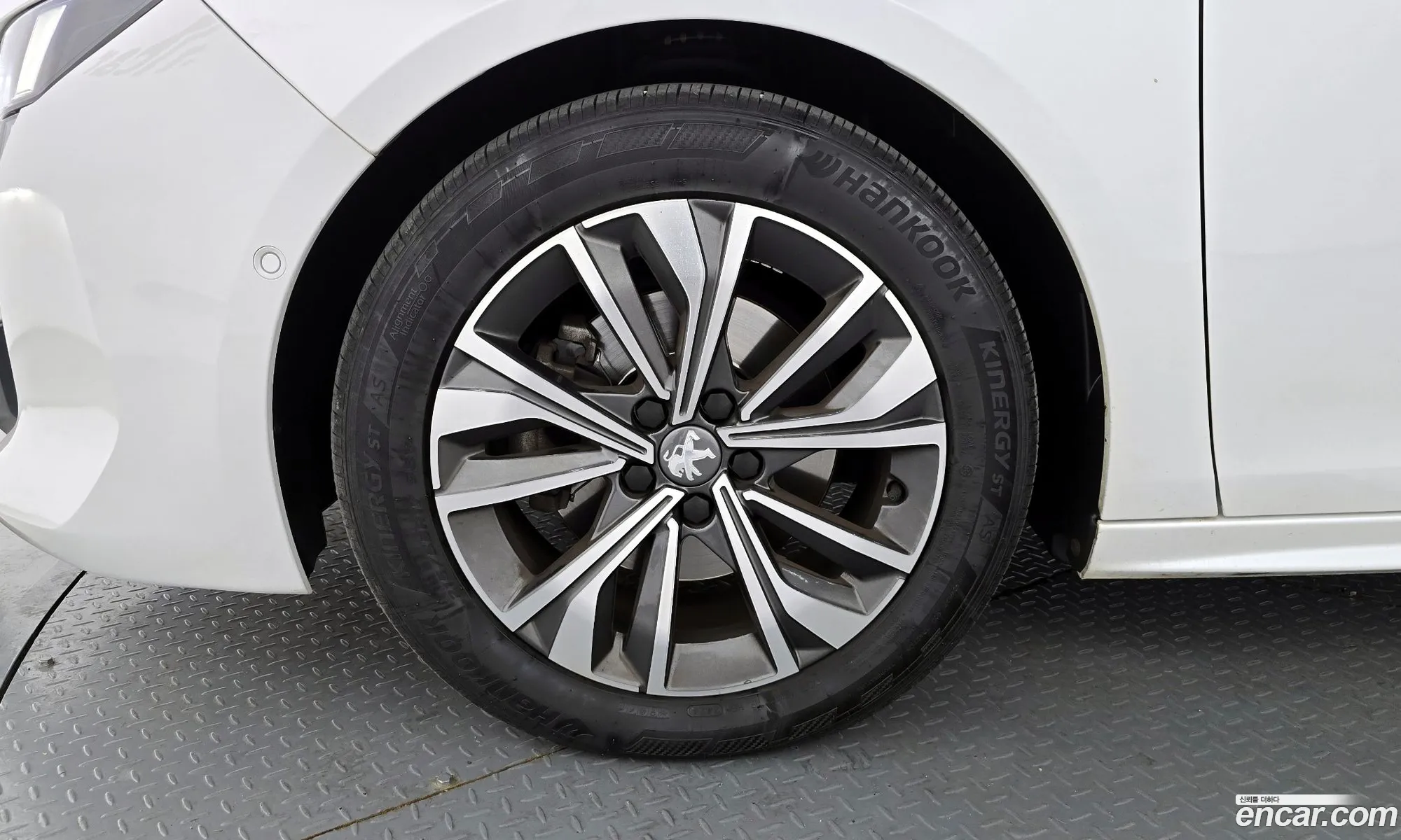 Peugeot 508 2020 — 4