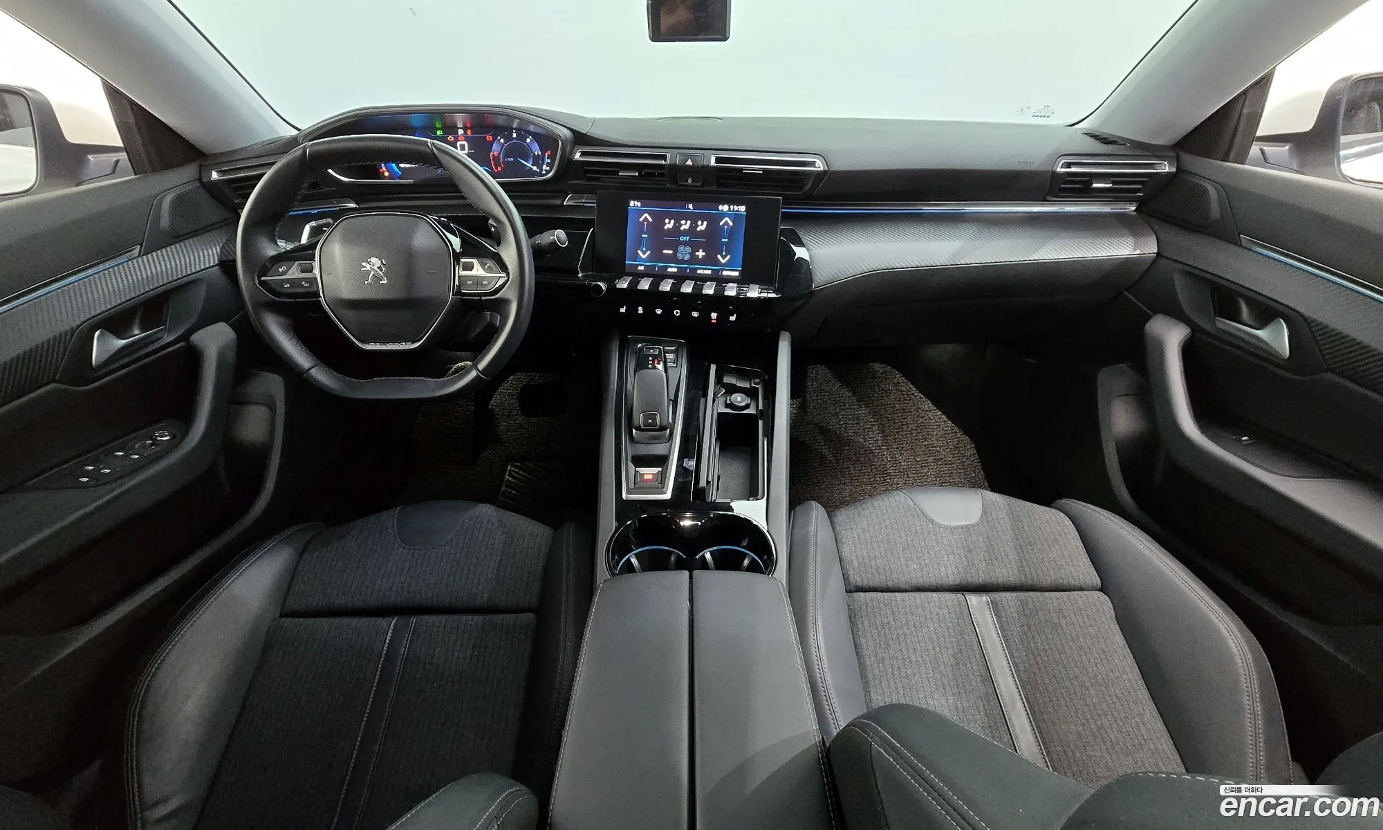 Peugeot 508 2020 — 5