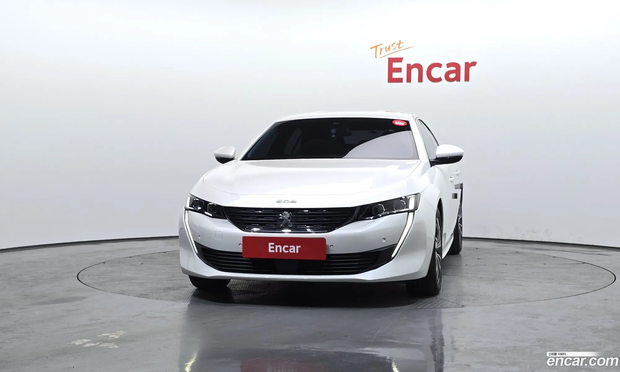 Peugeot 508 2020 — 2