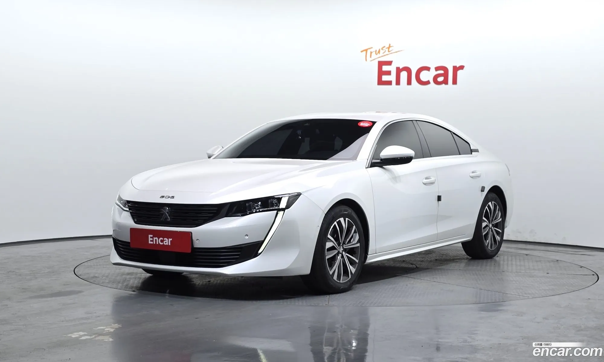 Peugeot 508 2020 — 19