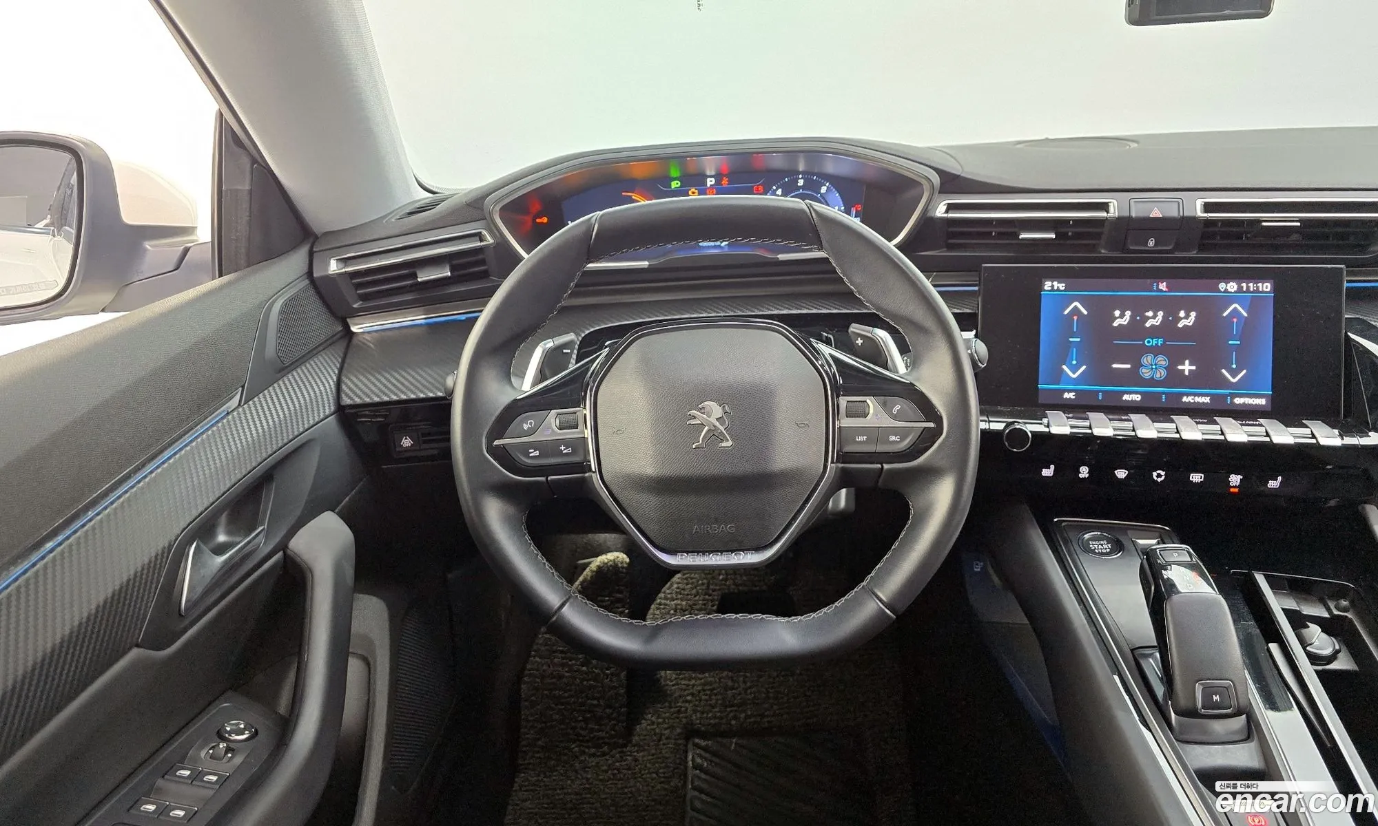 Peugeot 508 2020 — 3