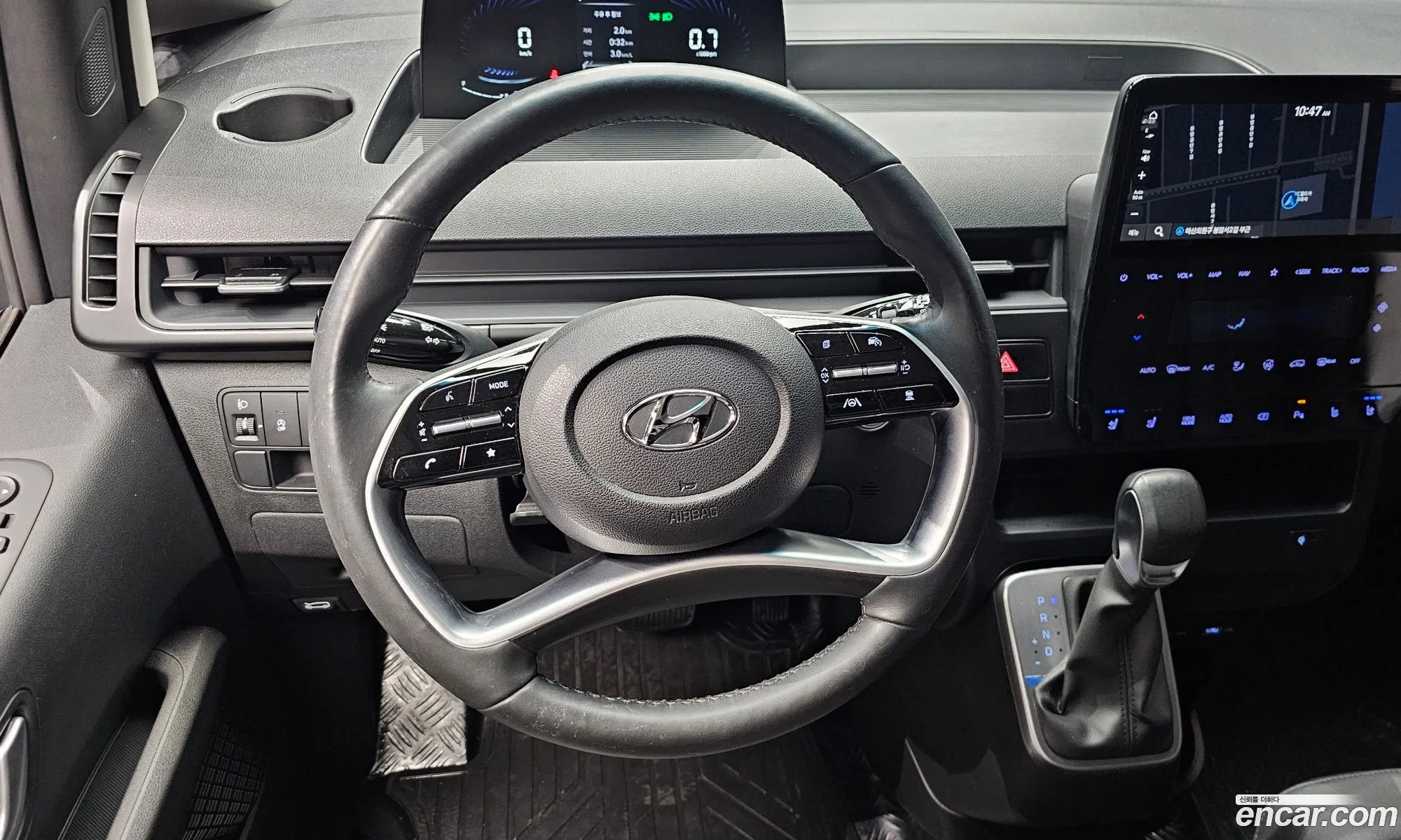 Hyundai Staria 2023 — 9