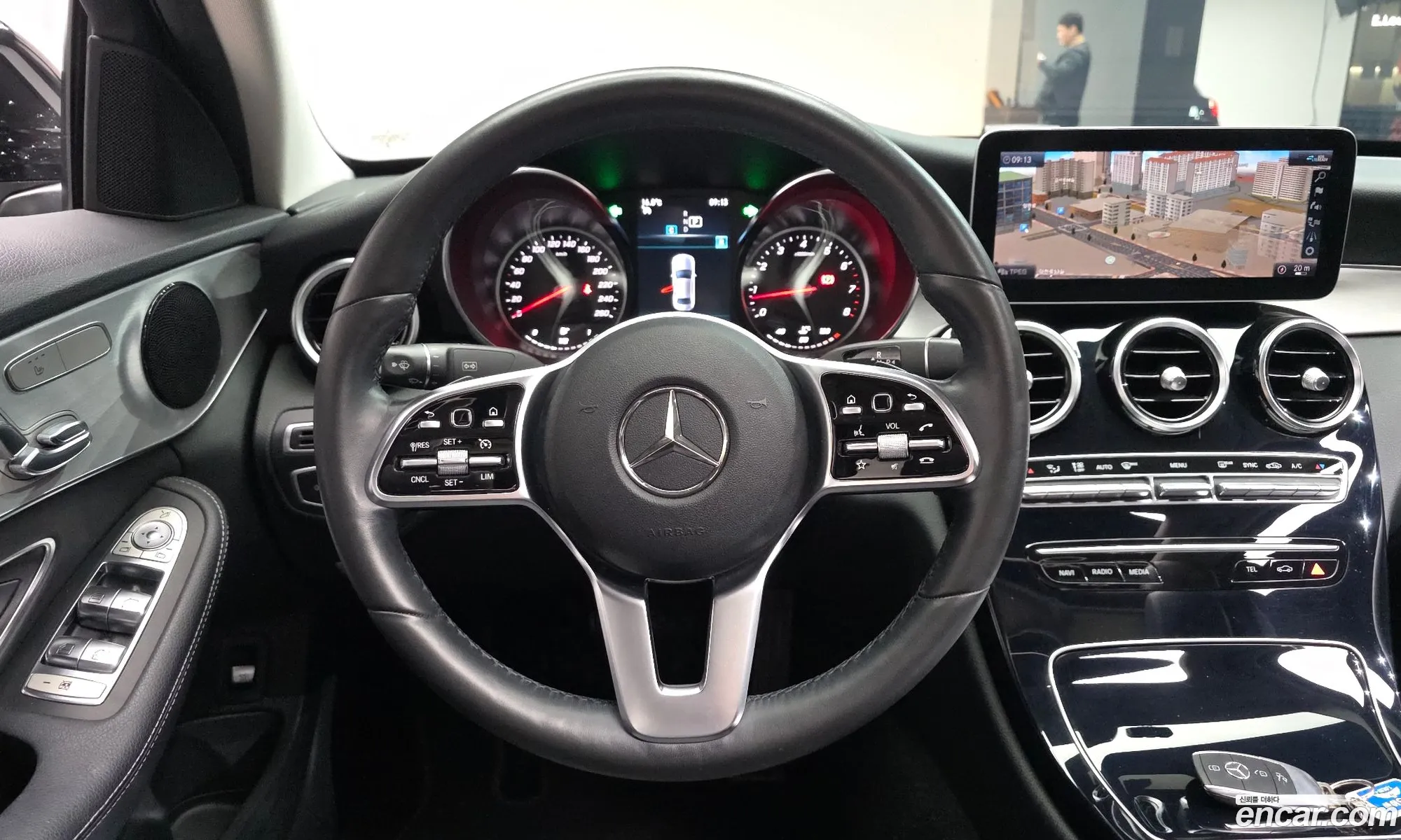 Mercedes-Benz C-Class W205 2020 — 3