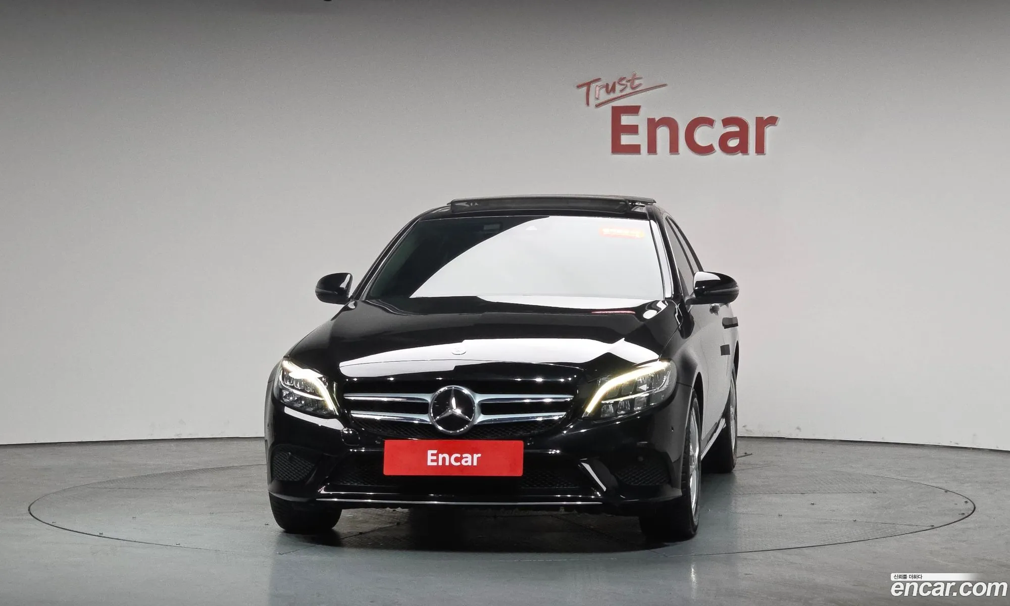 Mercedes-Benz C-Class W205 2020 — 8