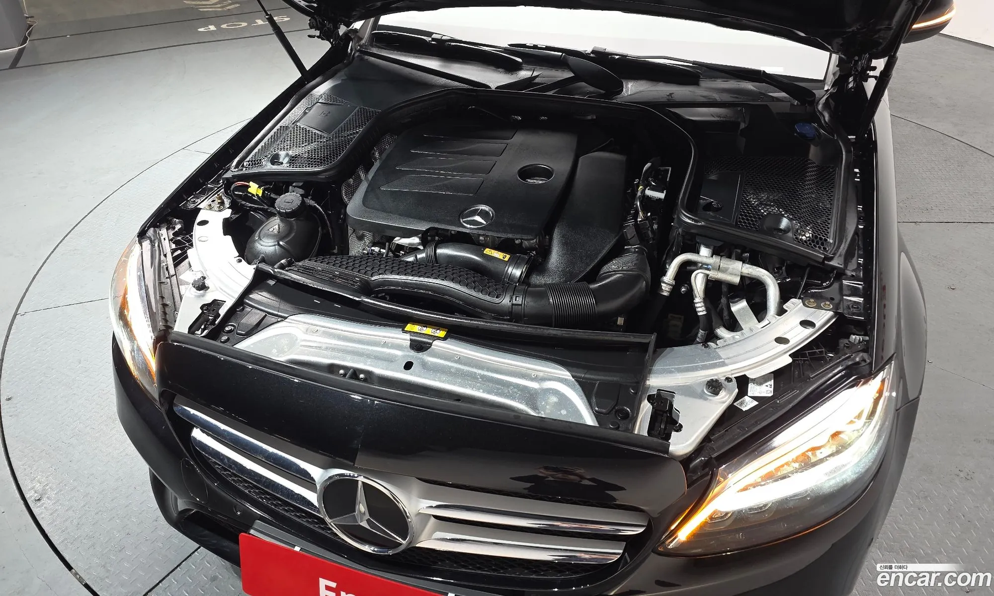 Mercedes-Benz C-Class W205 2020 — 18