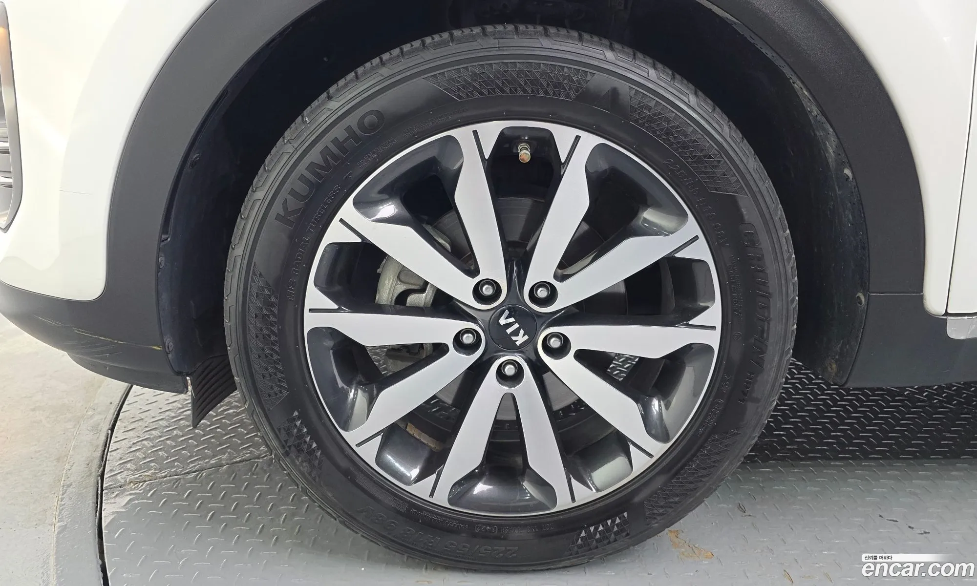 Kia Sportage 2015 — 12