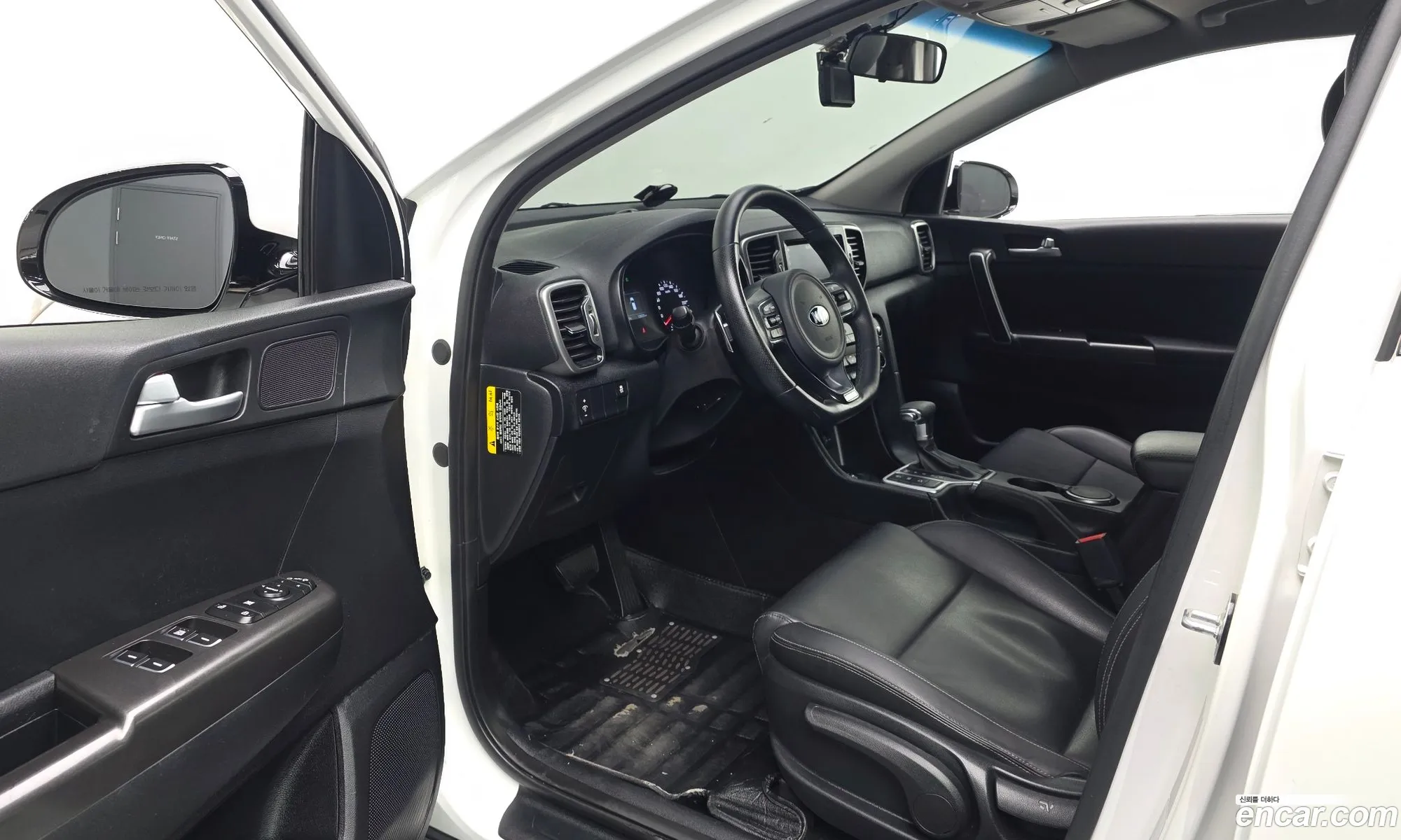 Kia Sportage 2015 — 20