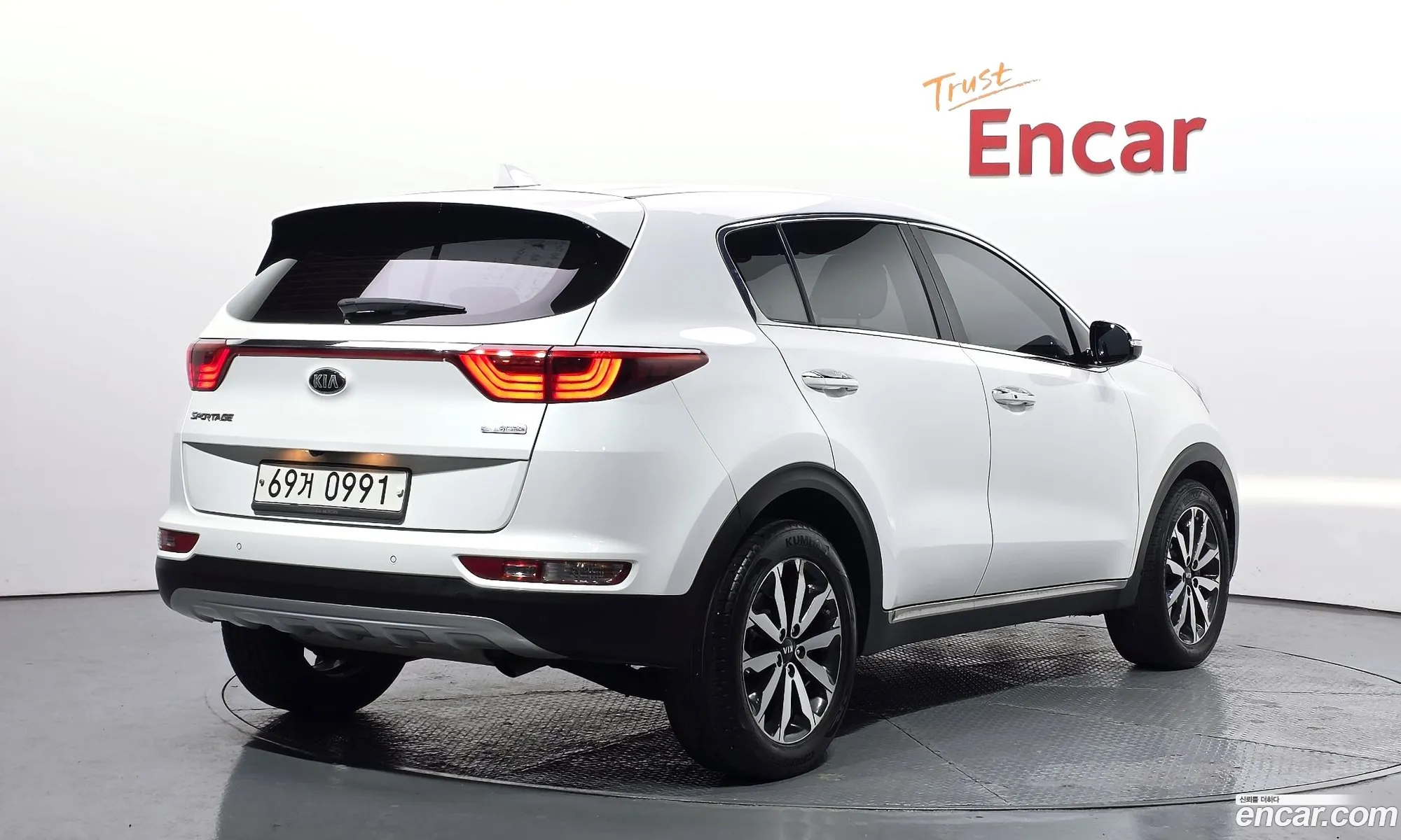 Kia Sportage 2015 — 11